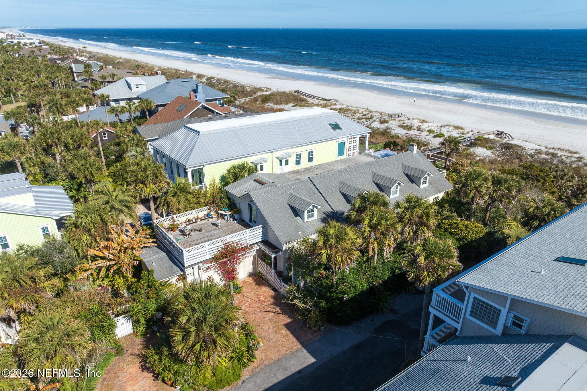 Photo 3 of 211 BEACH Avenue, Atlantic Beach, FL 32233