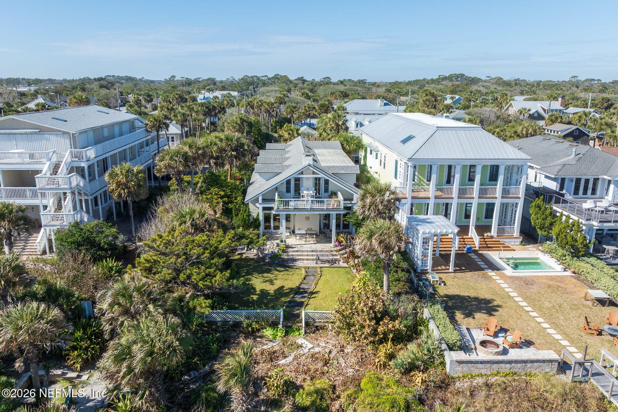 Photo 5 of 211 BEACH Avenue, Atlantic Beach, FL 32233