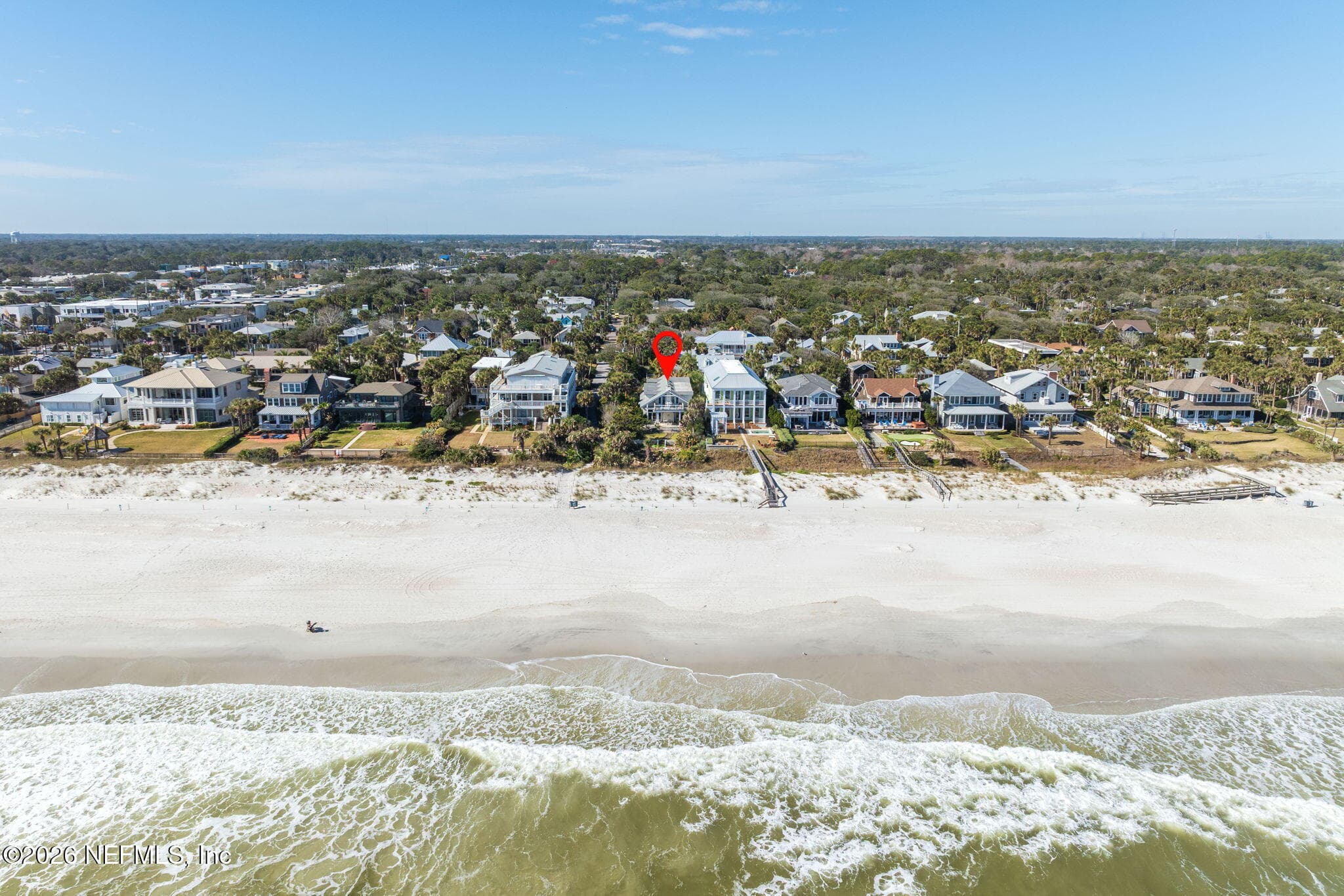 Photo 8 of 211 BEACH Avenue, Atlantic Beach, FL 32233