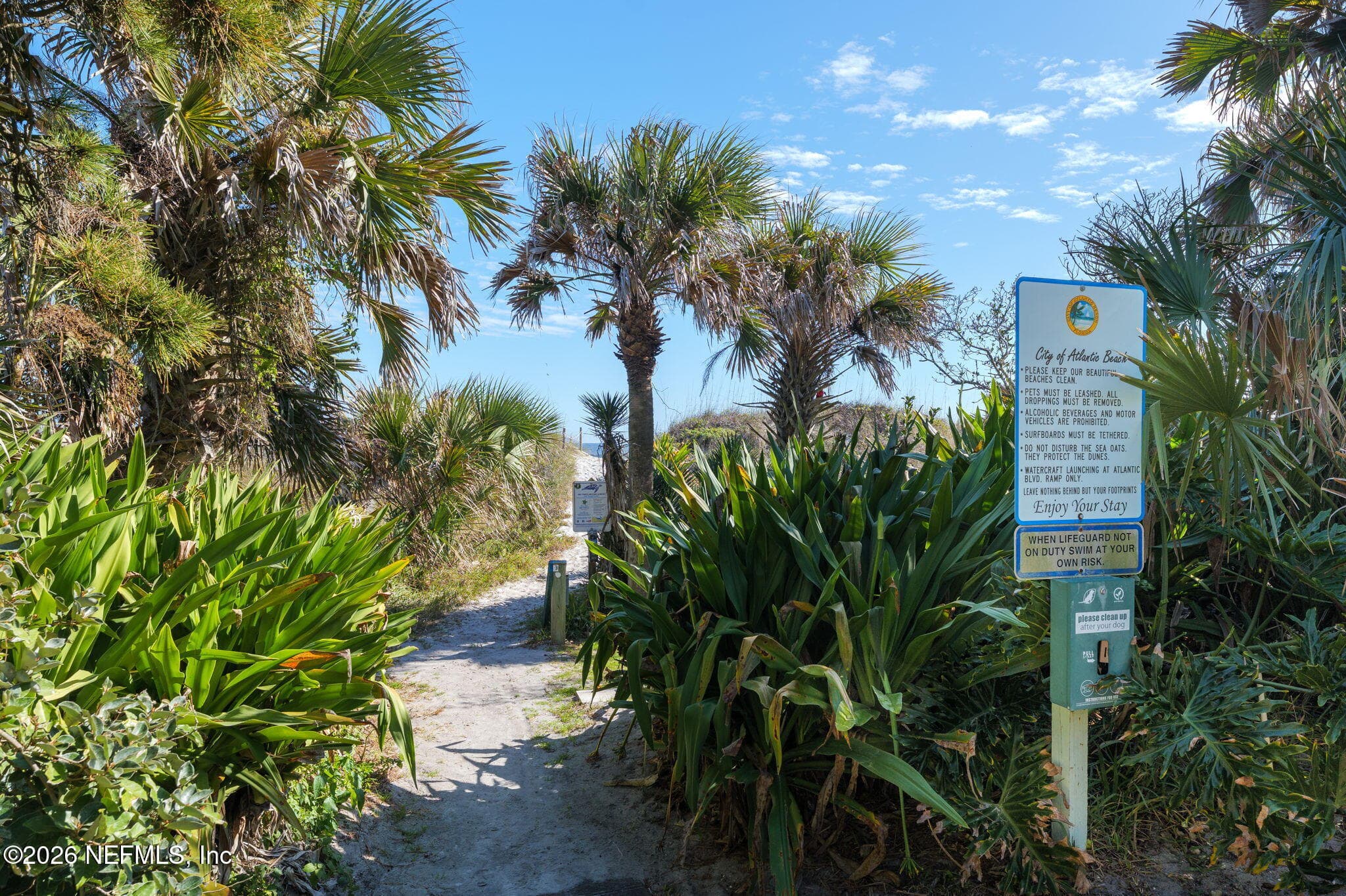 Photo 34 of 211 BEACH Avenue, Atlantic Beach, FL 32233