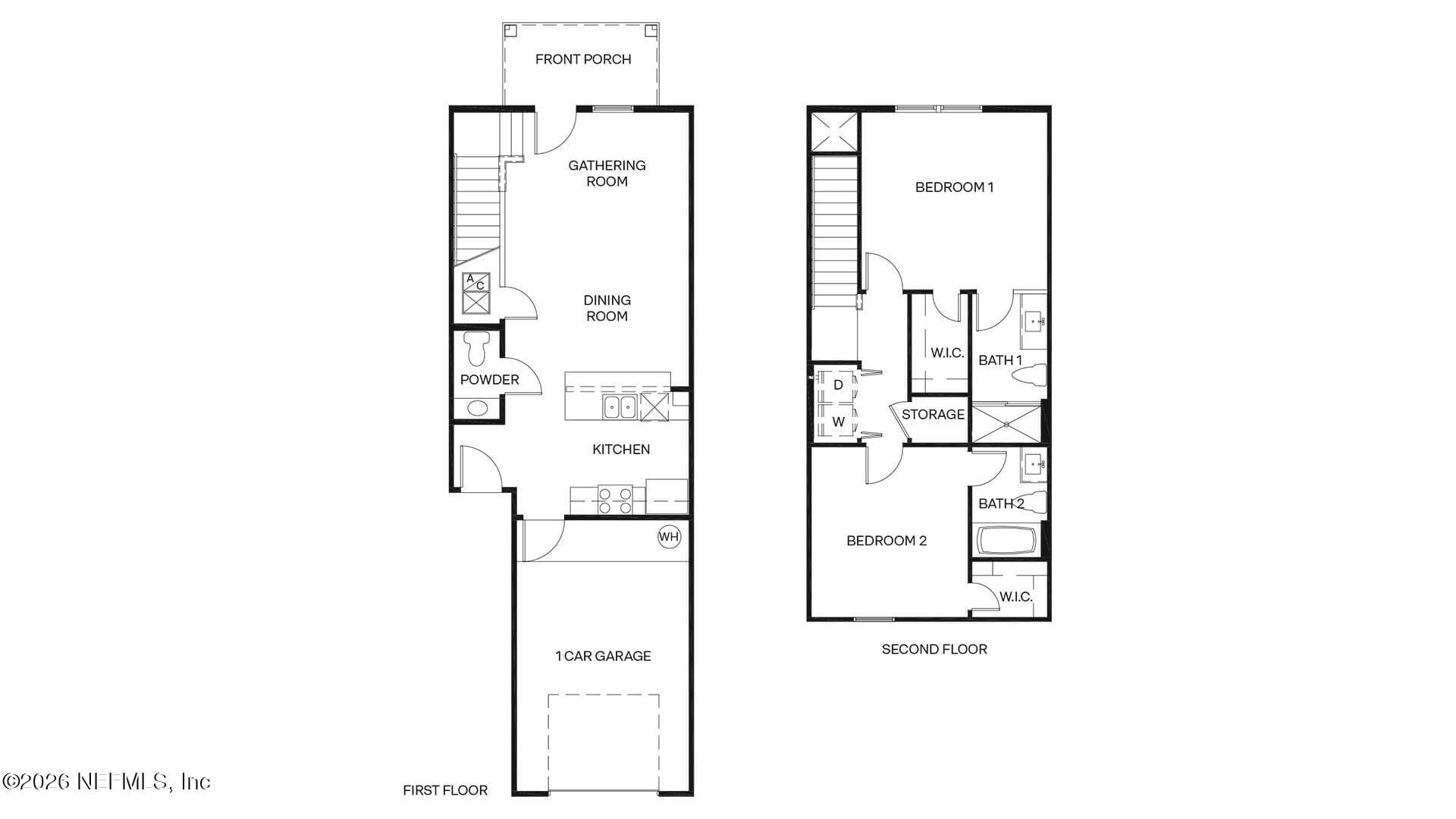 Photo 4 of 288 COUNSEL Street, Yulee, FL 32097