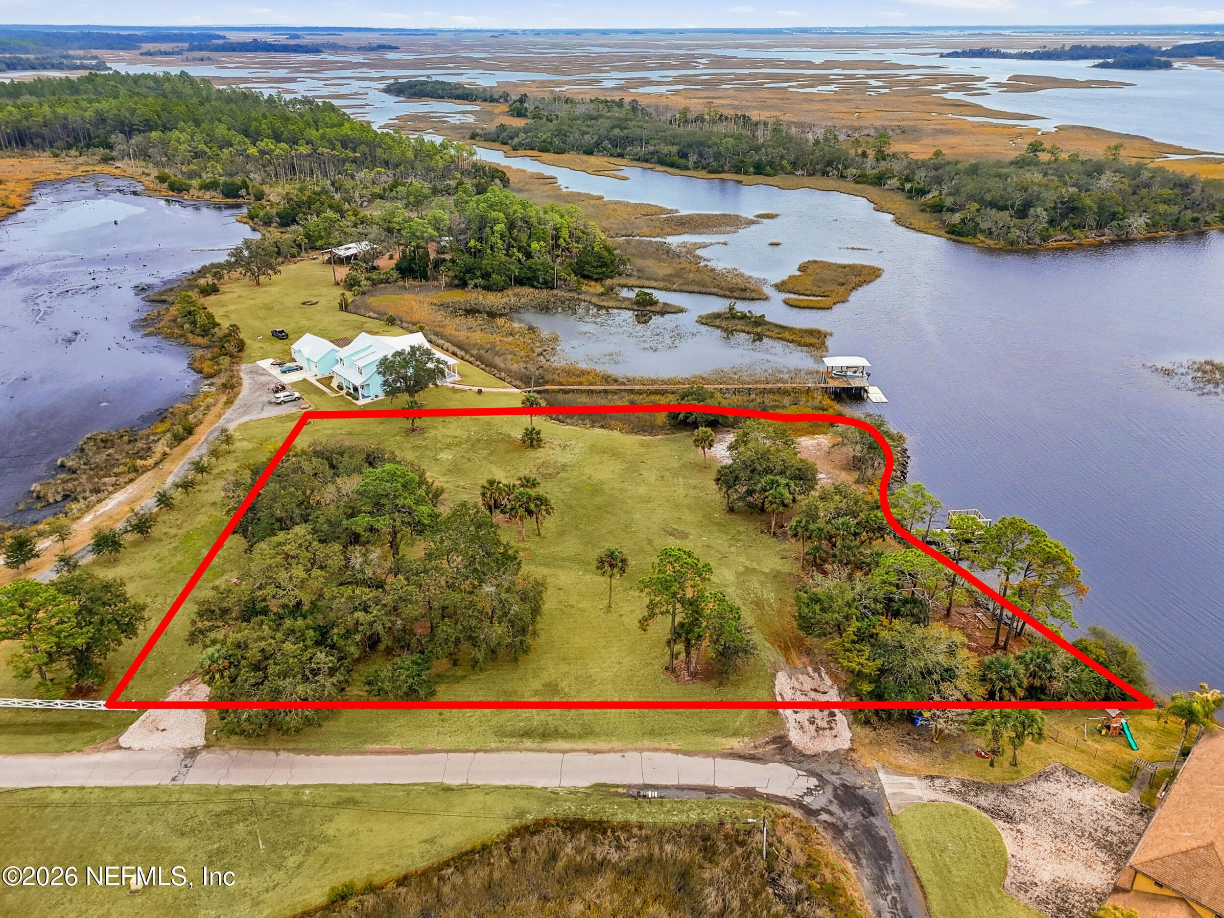 Photo 3 of 5895 SHEFFIELD Road, Jacksonville, FL 32226