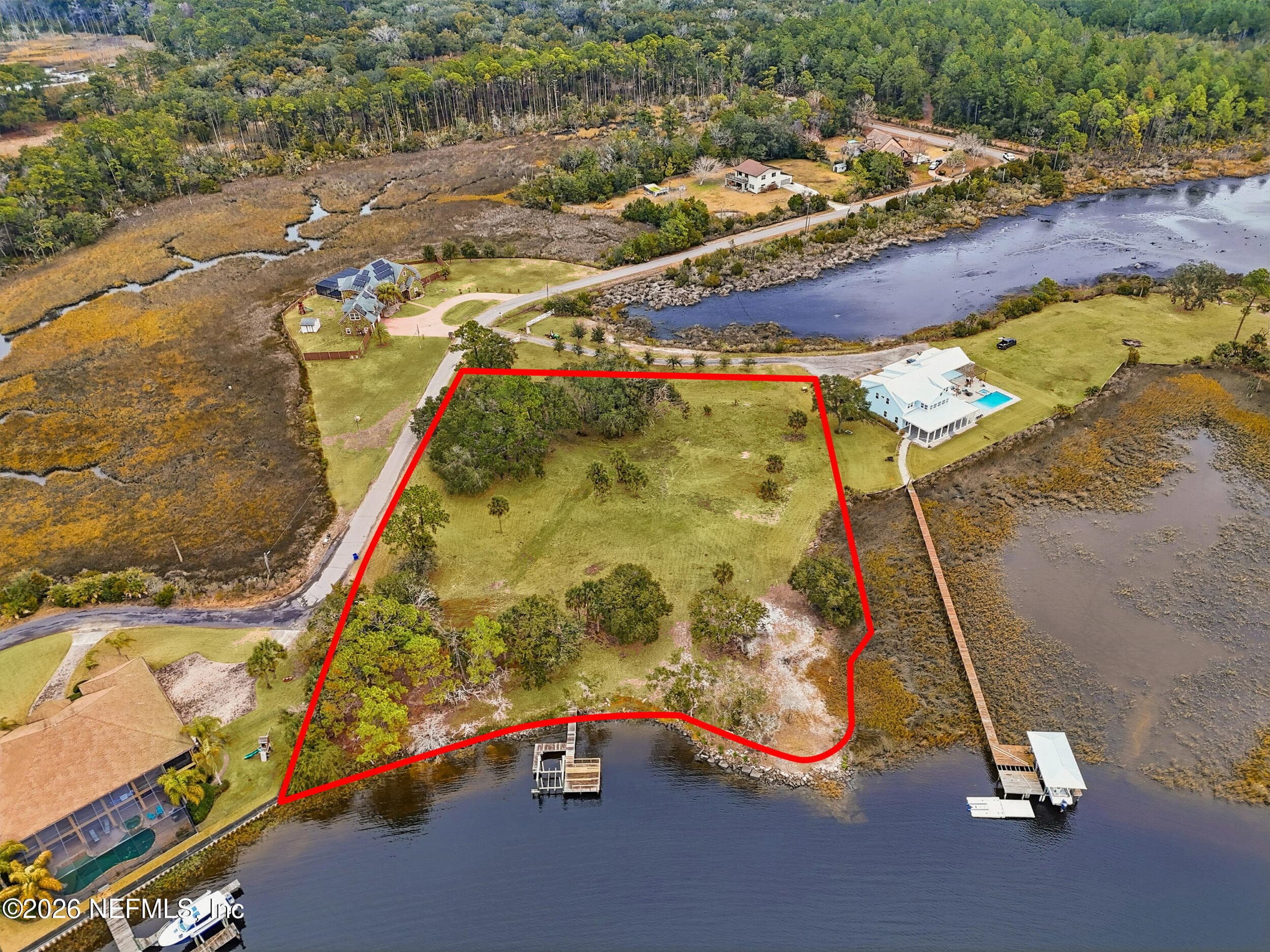 Photo 7 of 5895 SHEFFIELD Road, Jacksonville, FL 32226