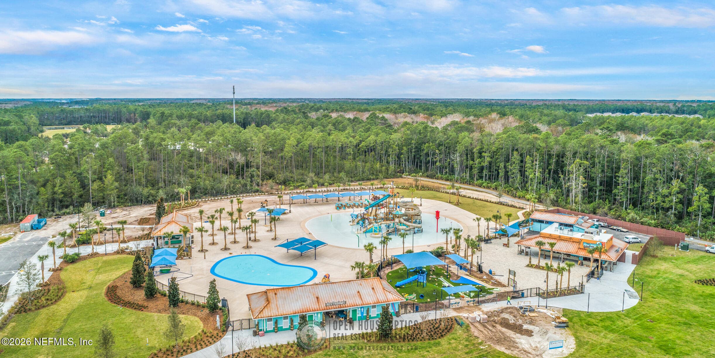 Open House Optics Photography Nocatee Shots — 132 MAGNOLIA CREEK Walk, Ponte Vedra, FL 32081