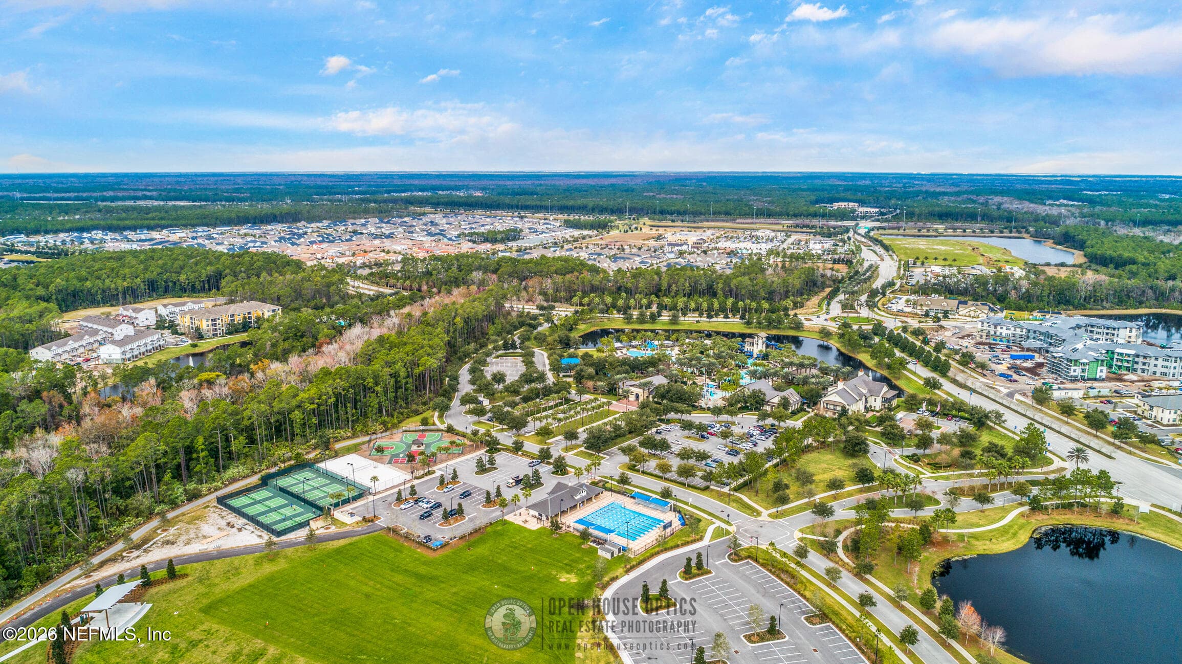 Open House Optics Photography Nocatee Shots — 132 MAGNOLIA CREEK Walk, Ponte Vedra, FL 32081