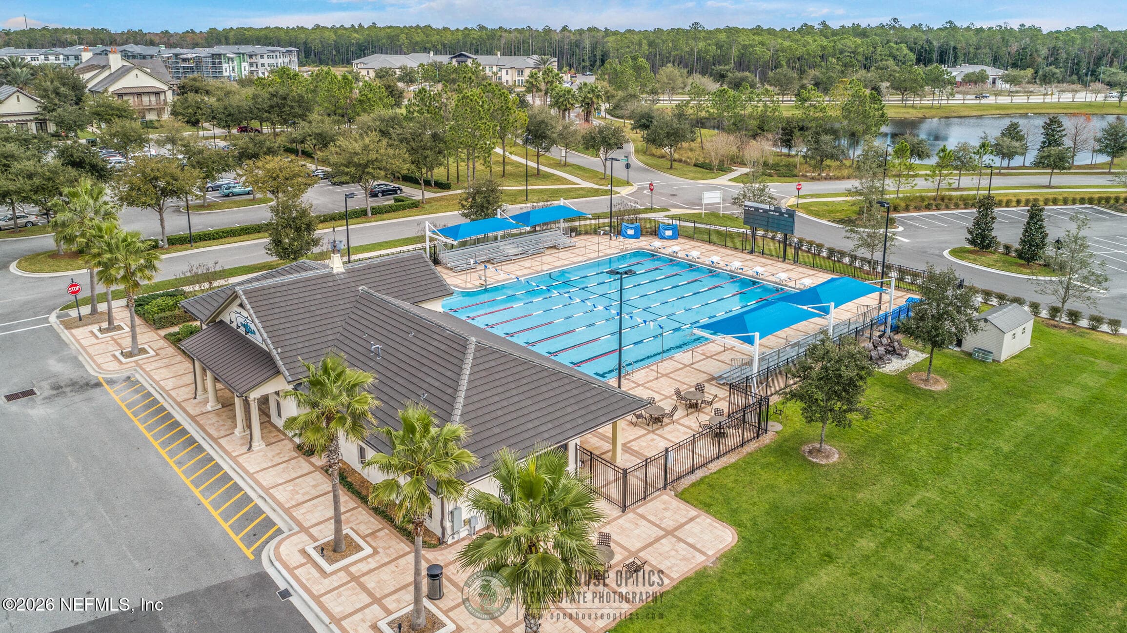 Open House Optics Photography Nocatee Shots — 132 MAGNOLIA CREEK Walk, Ponte Vedra, FL 32081