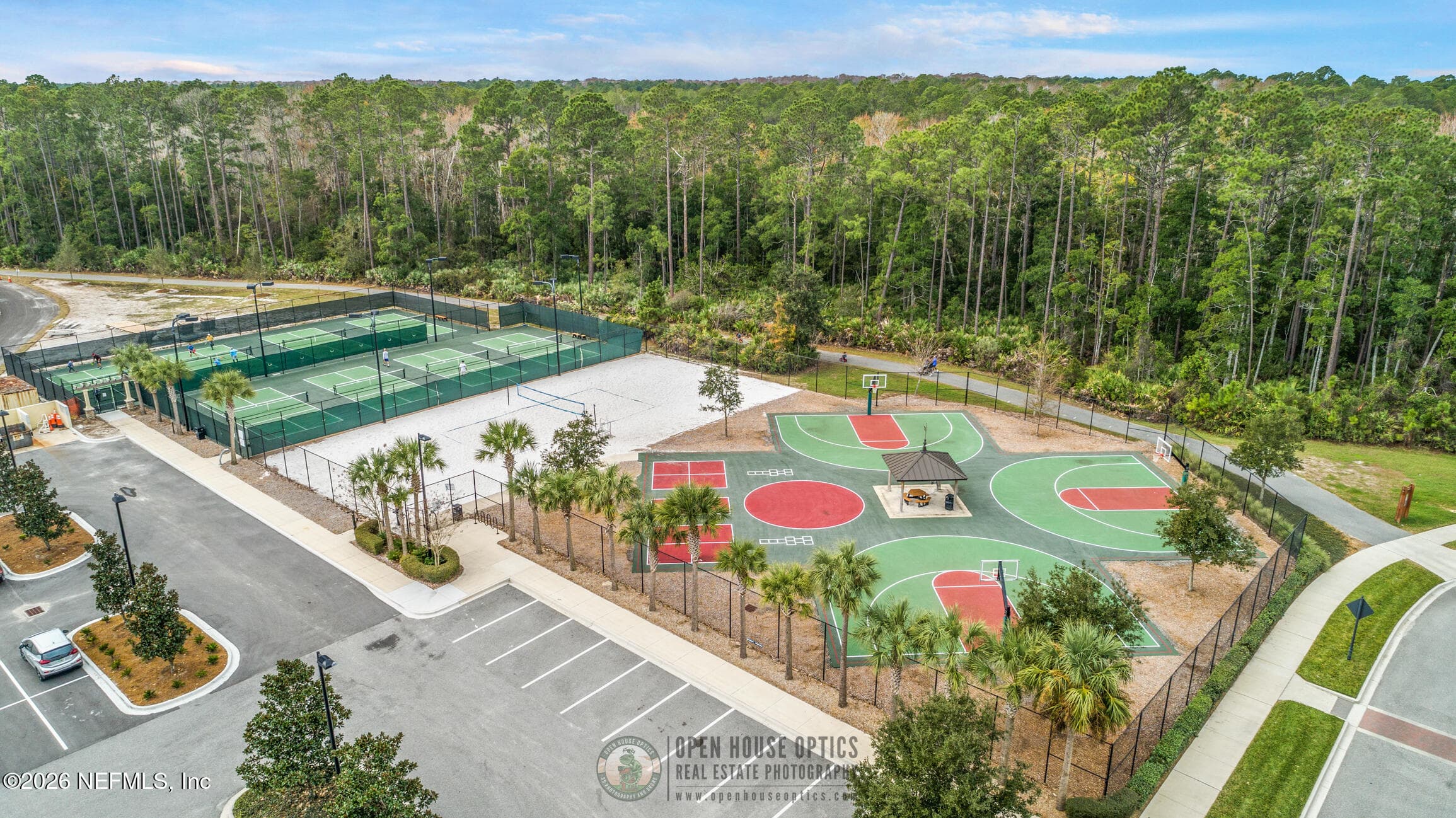 Open House Optics Photography Nocatee Shots — 132 MAGNOLIA CREEK Walk, Ponte Vedra, FL 32081