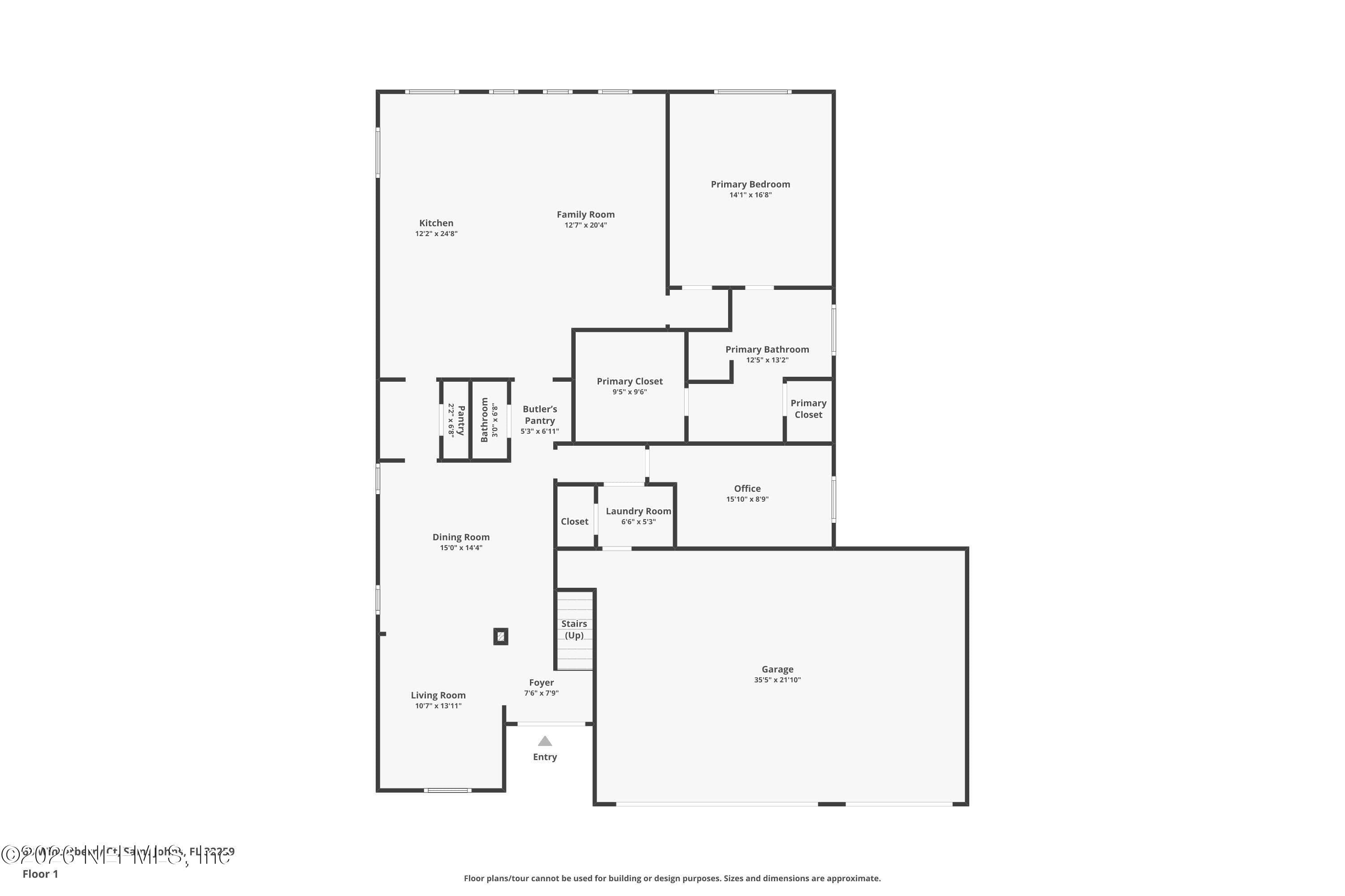Photo 49 of 63 WINTERBERRY Court, St. Johns, FL 32259
