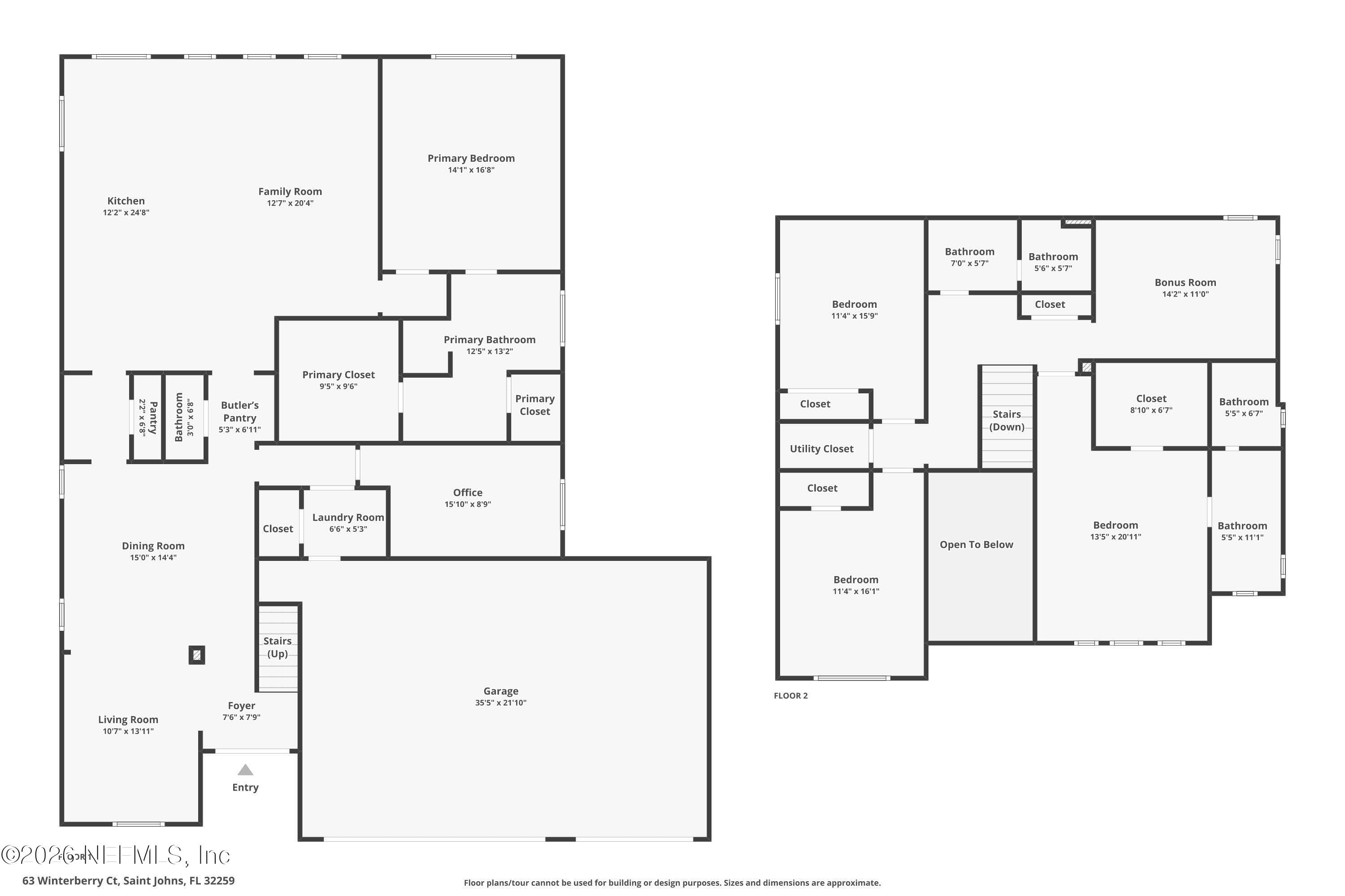 Photo 51 of 63 WINTERBERRY Court, St. Johns, FL 32259