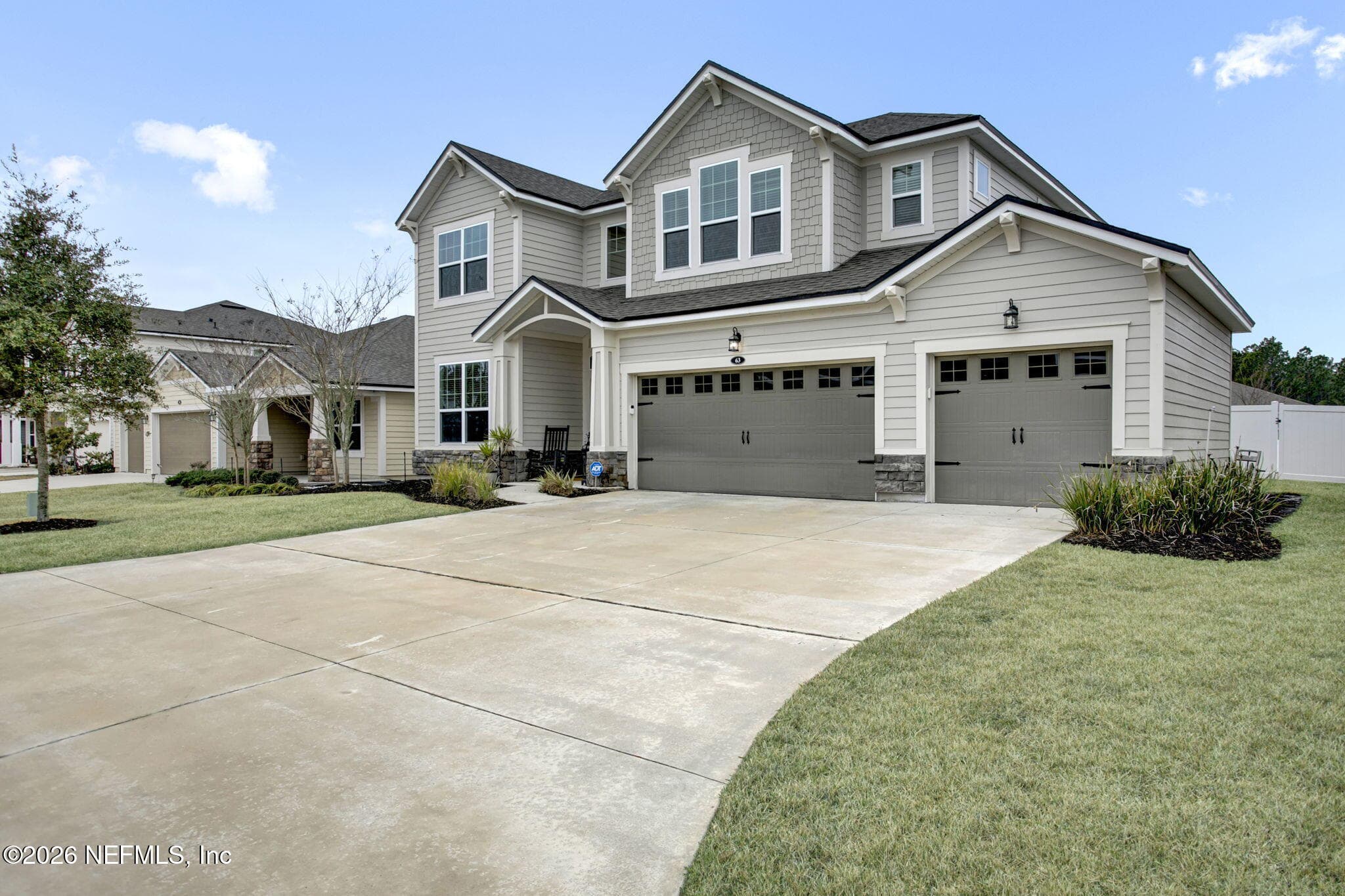 Photo 2 of 63 WINTERBERRY Court, St. Johns, FL 32259