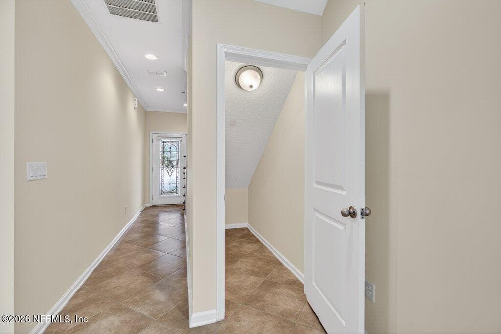 Ingenious storage beneath staircase — 132 MAGNOLIA CREEK Walk, Ponte Vedra, FL 32081