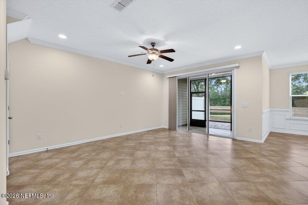 Family room — 132 MAGNOLIA CREEK Walk, Ponte Vedra, FL 32081