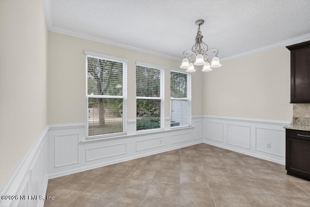Dining room/breakfast nook adjacent to kitchen — 132 MAGNOLIA CREEK Walk, Ponte Vedra, FL 32081