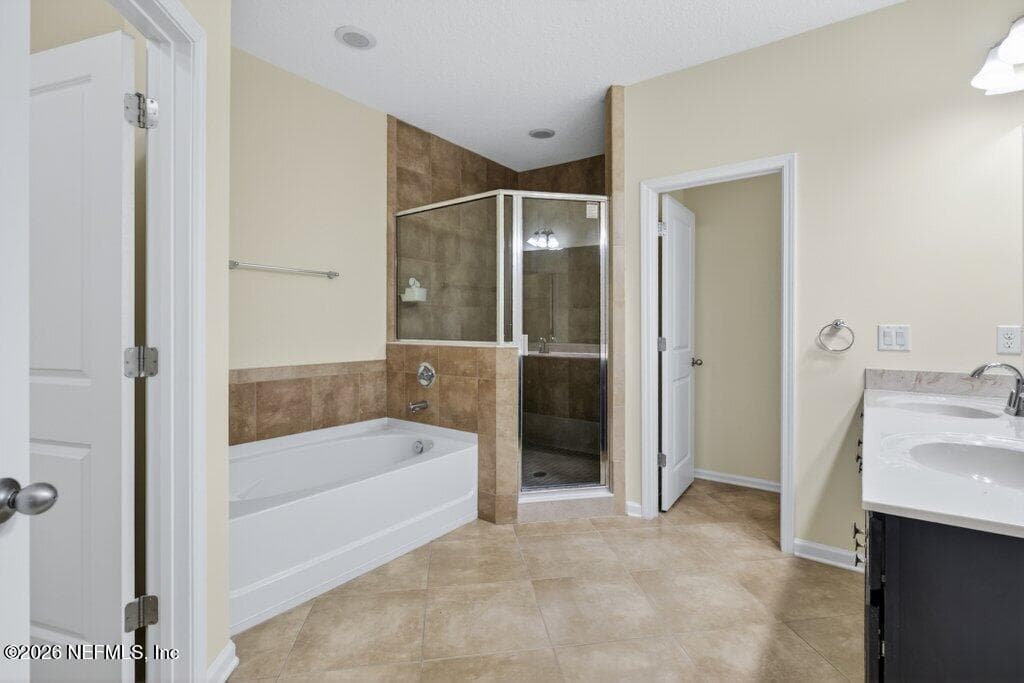 Bathroom Suite — 132 MAGNOLIA CREEK Walk, Ponte Vedra, FL 32081