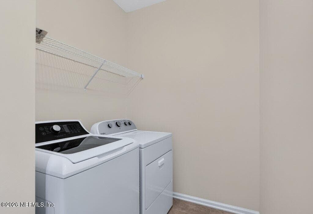 New washing machine 2025! — 132 MAGNOLIA CREEK Walk, Ponte Vedra, FL 32081