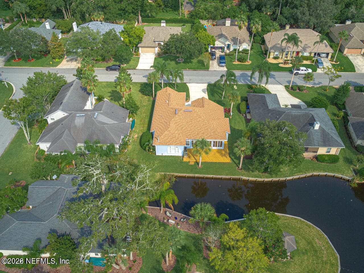 Photo 30 of 1593 BLUE HERON Lane, Jacksonville Beach, FL 32250