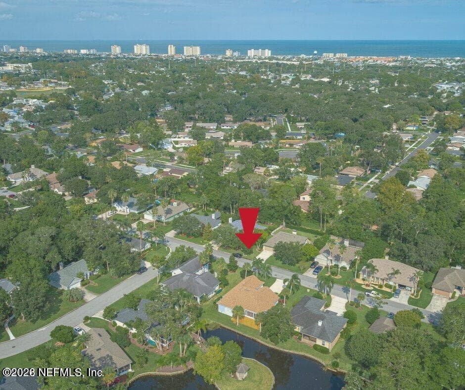 Photo 31 of 1593 BLUE HERON Lane, Jacksonville Beach, FL 32250
