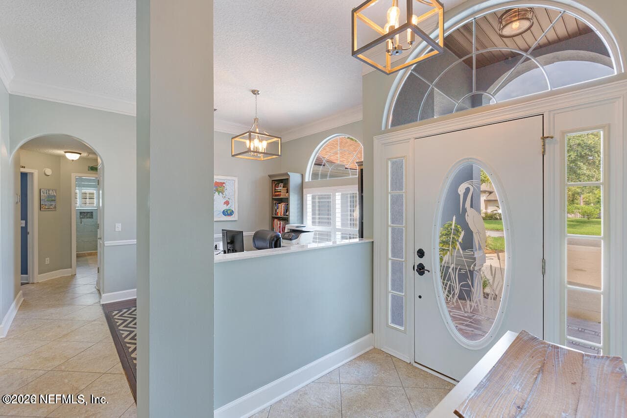 Photo 5 of 1593 BLUE HERON Lane, Jacksonville Beach, FL 32250