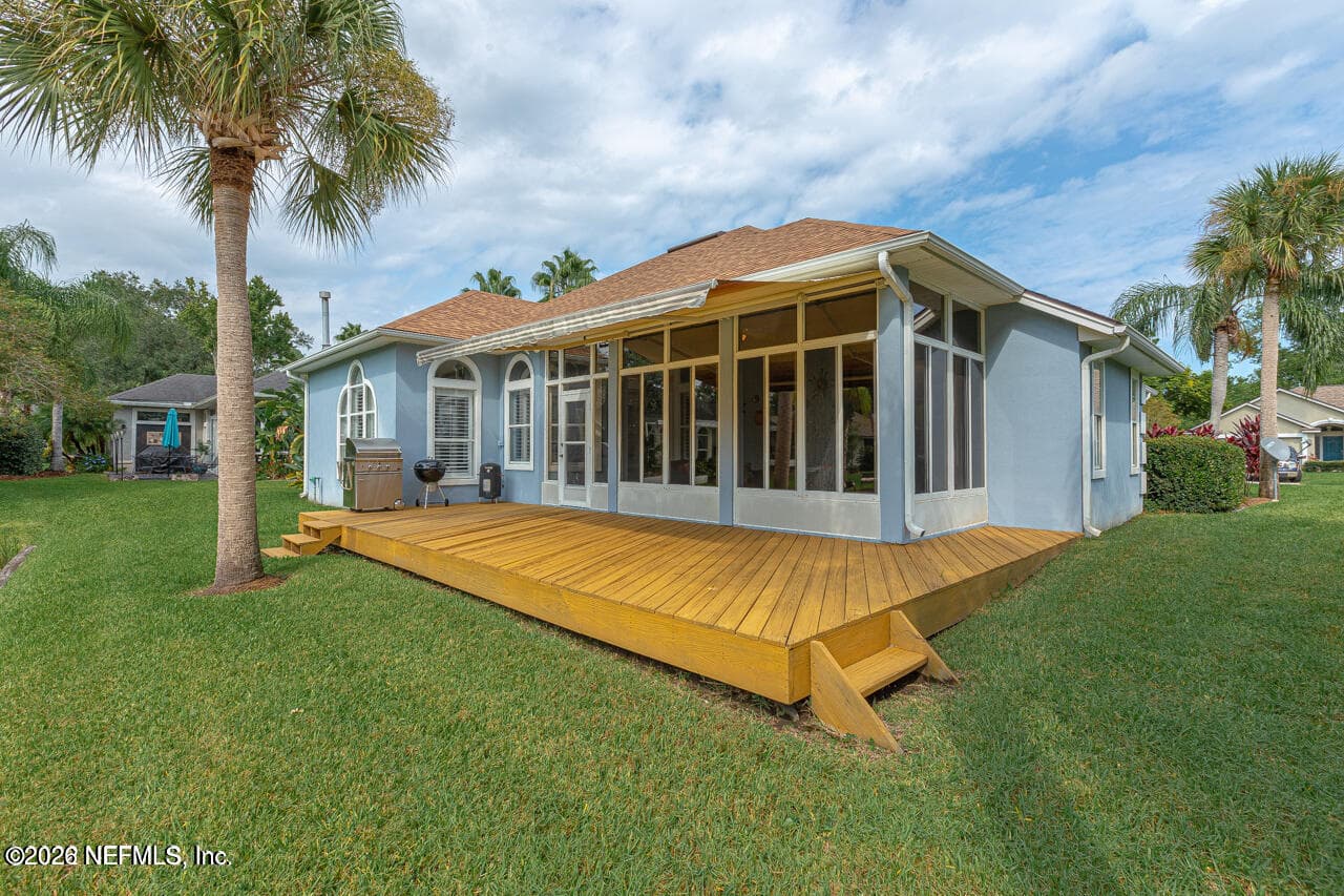 Photo 27 of 1593 BLUE HERON Lane, Jacksonville Beach, FL 32250