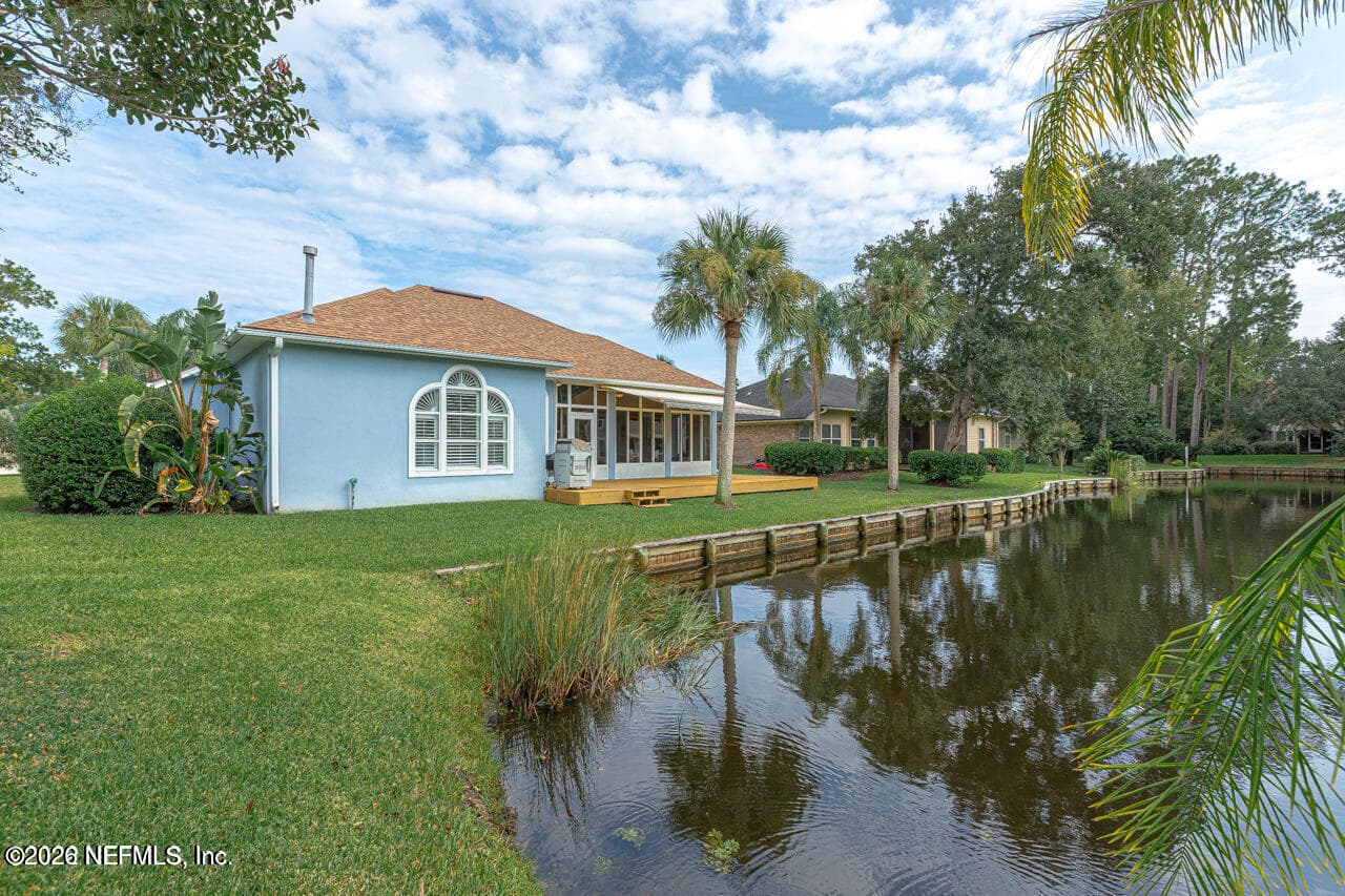 Photo 28 of 1593 BLUE HERON Lane, Jacksonville Beach, FL 32250
