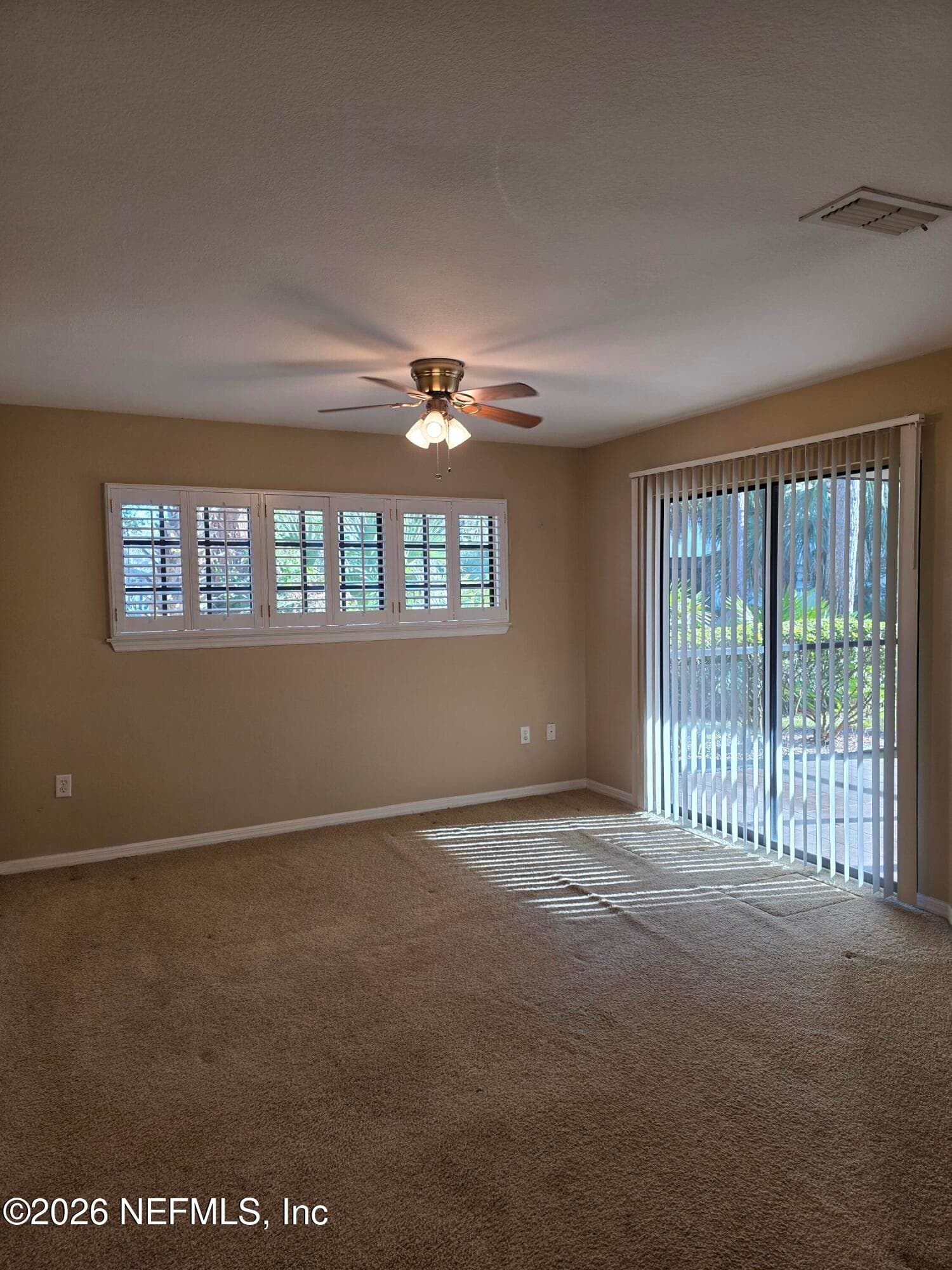 Master to the Lanai/covered porch — 10150 BELLE RIVE Boulevard 2205, Jacksonville, FL 32256