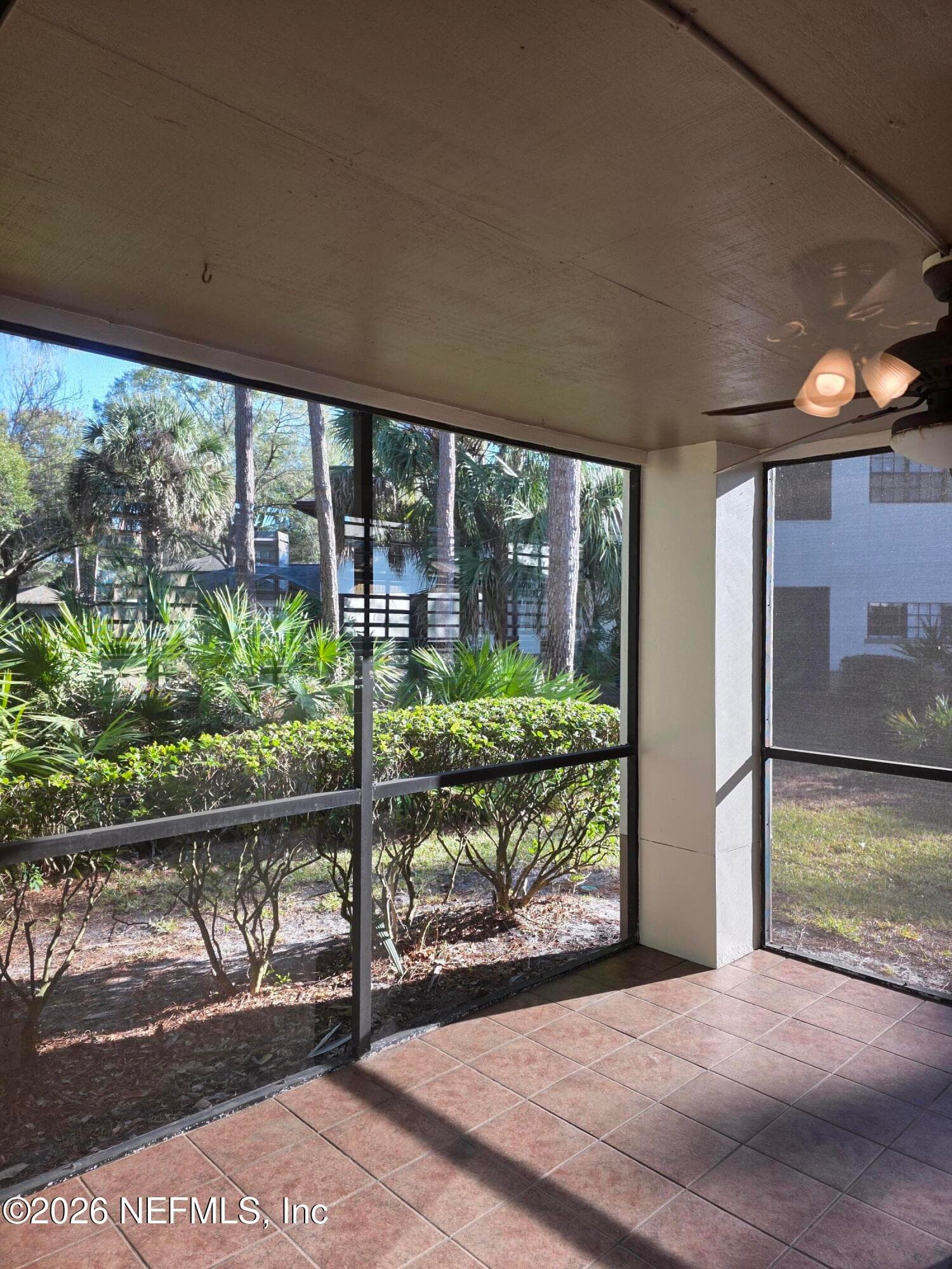 master looking into Lanai — 10150 BELLE RIVE Boulevard 2205, Jacksonville, FL 32256