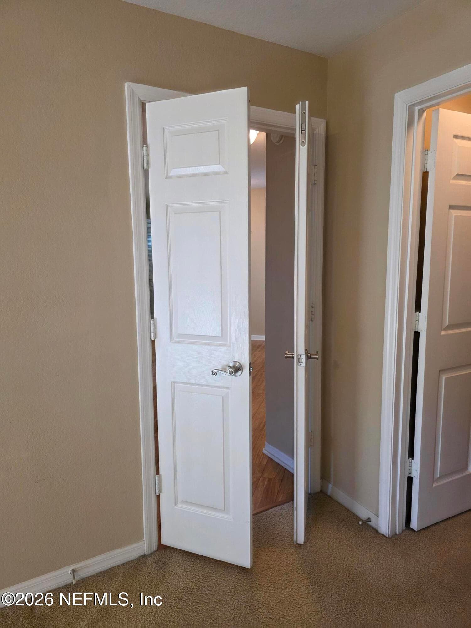 Master doors... — 10150 BELLE RIVE Boulevard 2205, Jacksonville, FL 32256