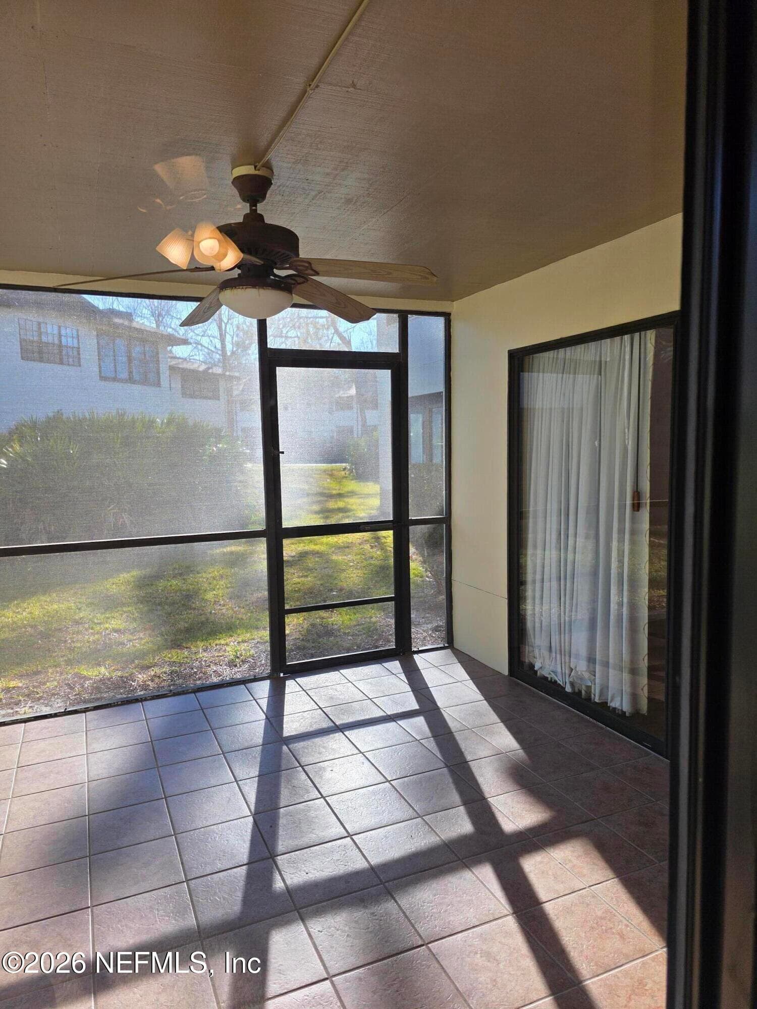 master looking into Lanai — 10150 BELLE RIVE Boulevard 2205, Jacksonville, FL 32256