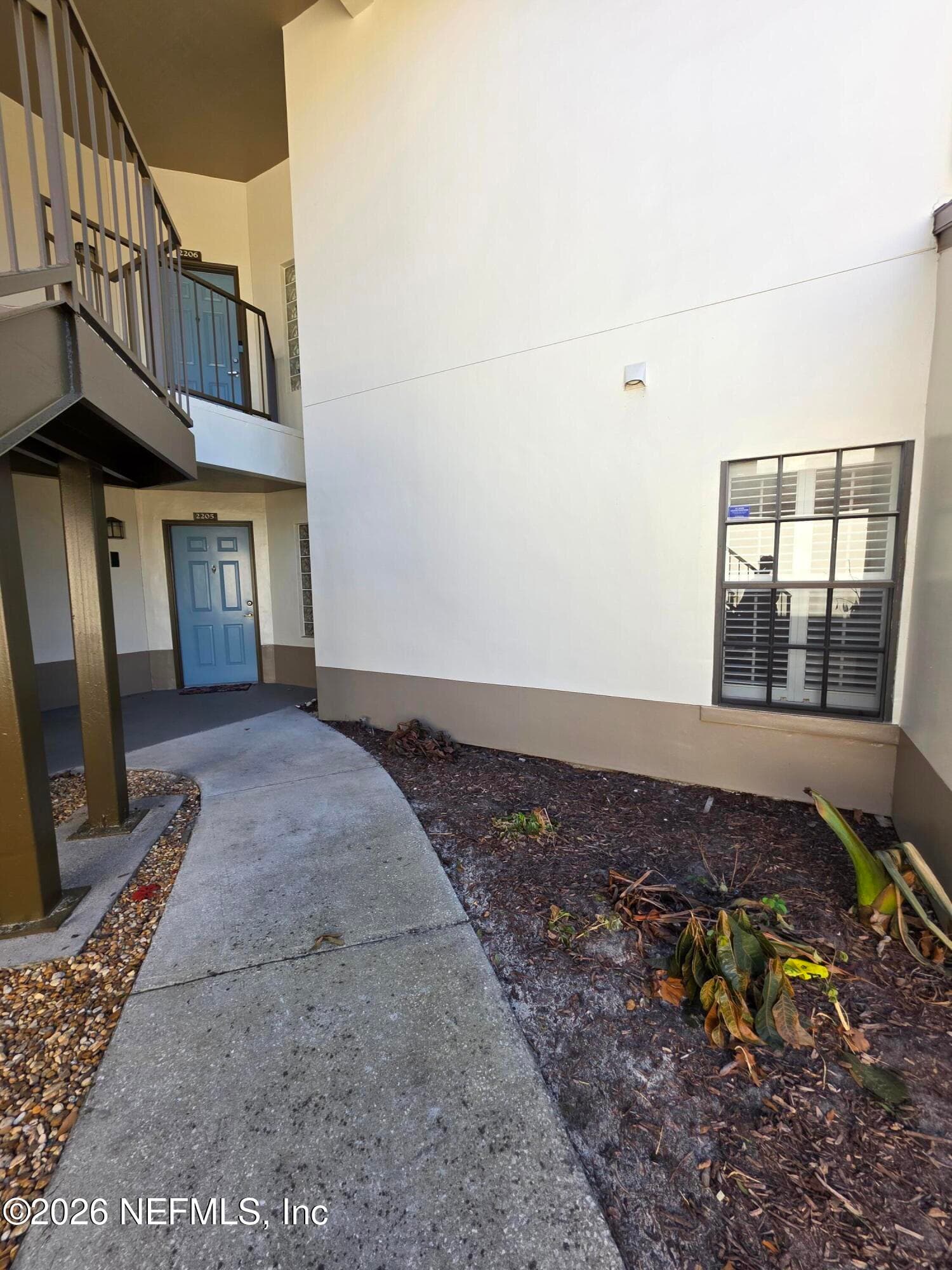 1st floor entrance. — 10150 BELLE RIVE Boulevard 2205, Jacksonville, FL 32256