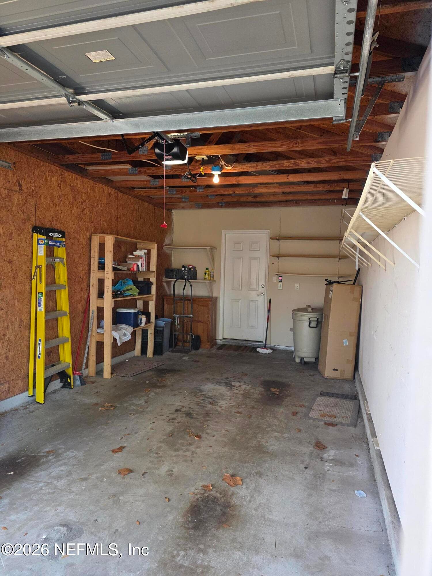 Your personal garage straight to Home — 10150 BELLE RIVE Boulevard 2205, Jacksonville, FL 32256