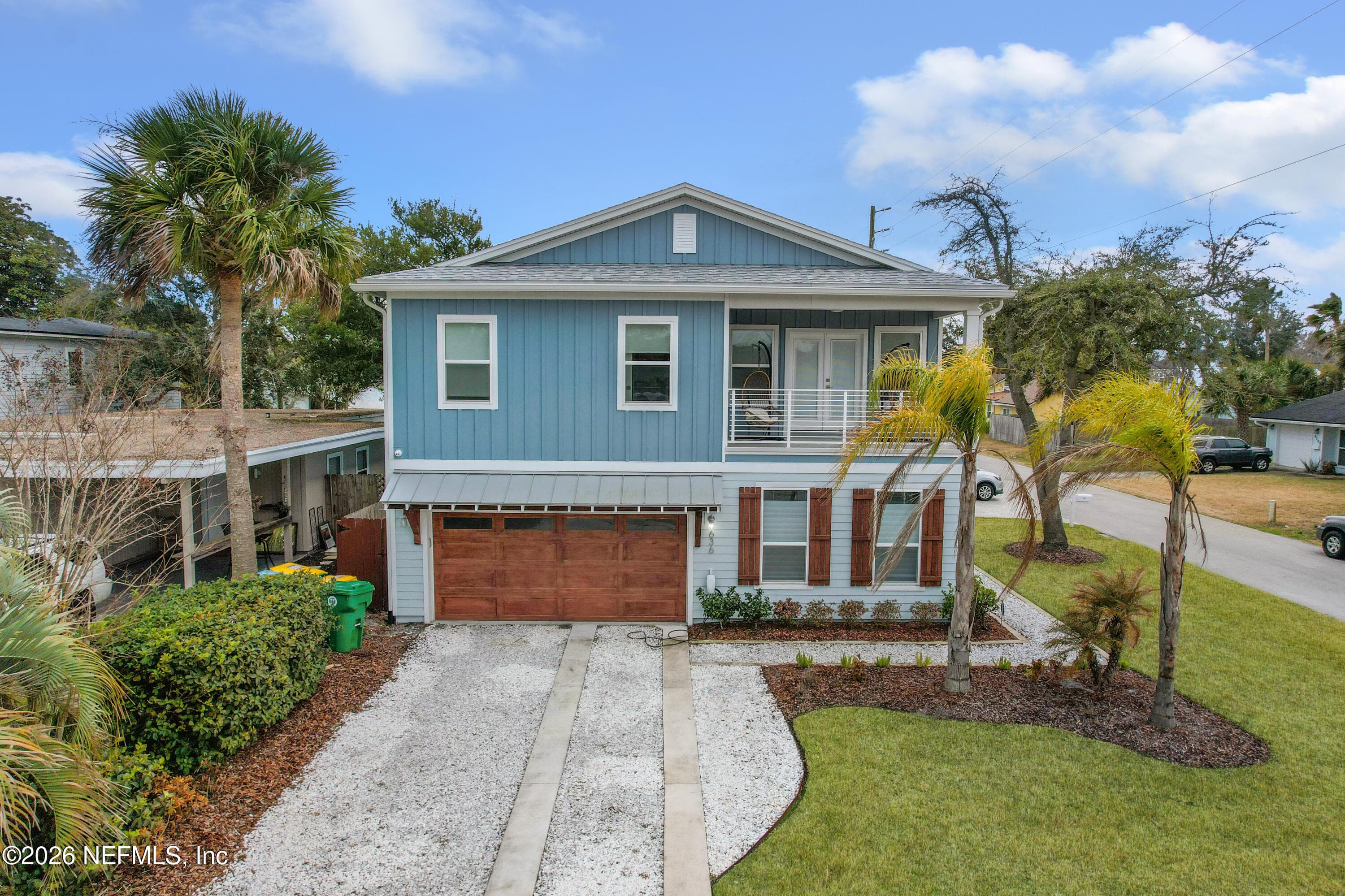 Photo 2 of 636 8TH Avenue N, Jacksonville Beach, FL 32250