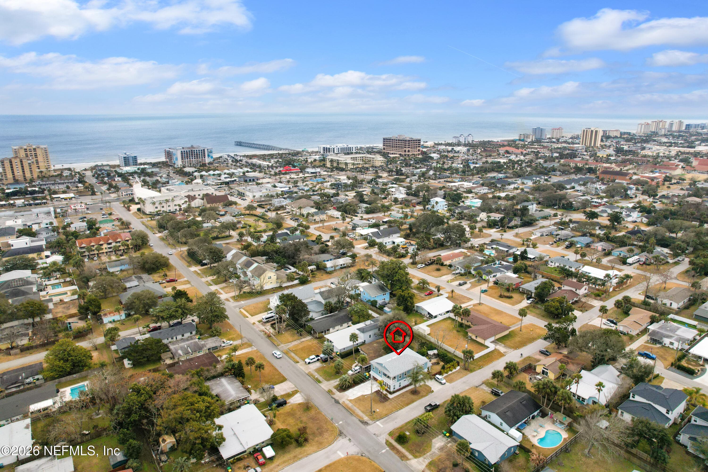 Photo 44 of 636 8TH Avenue N, Jacksonville Beach, FL 32250