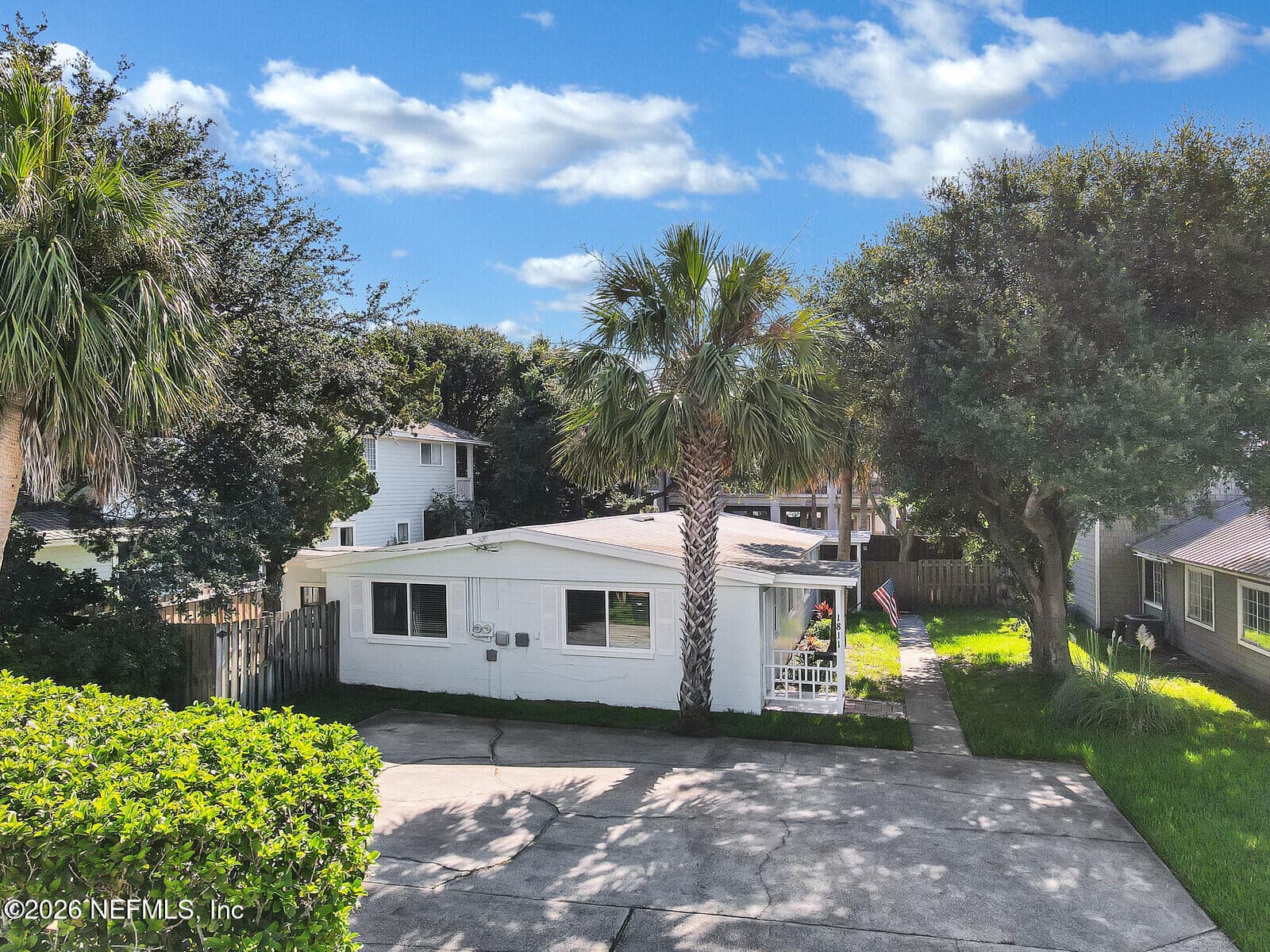 Photo 2 of 1811/1813 SEMINOLE Road, Atlantic Beach, FL 32233
