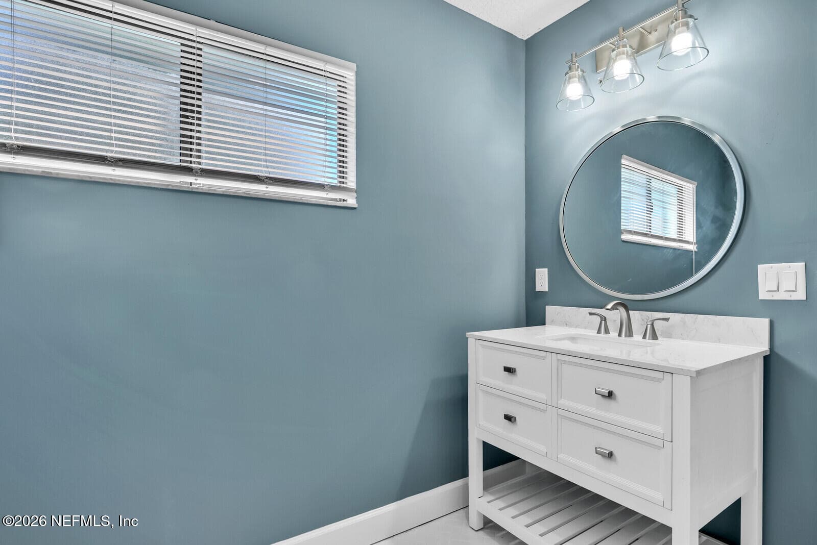 East Unit Full Bath-Primary — 206/208 HOPKINS Street, Neptune Beach, FL 32266