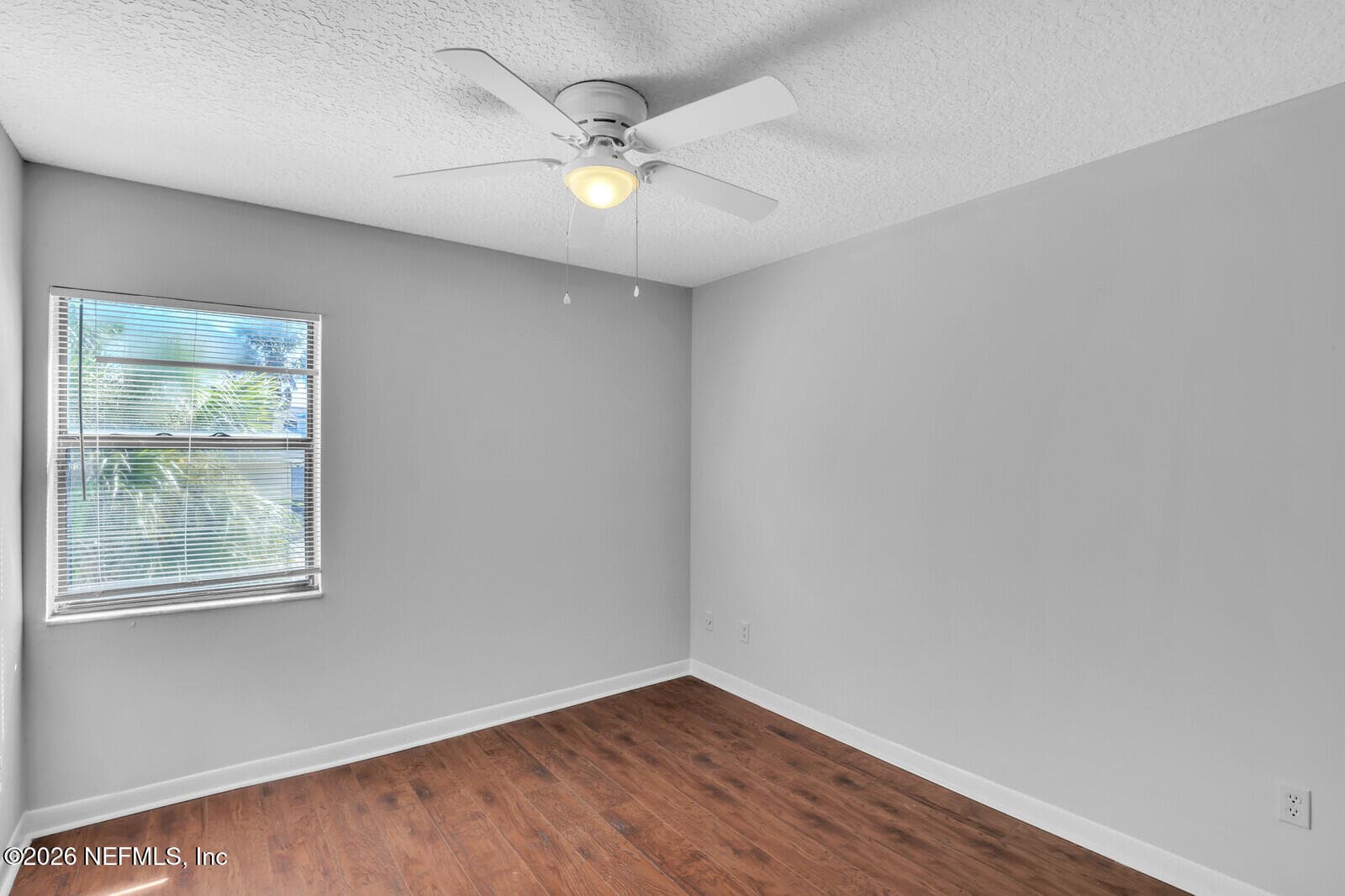 East Third Bedroom — 206/208 HOPKINS Street, Neptune Beach, FL 32266