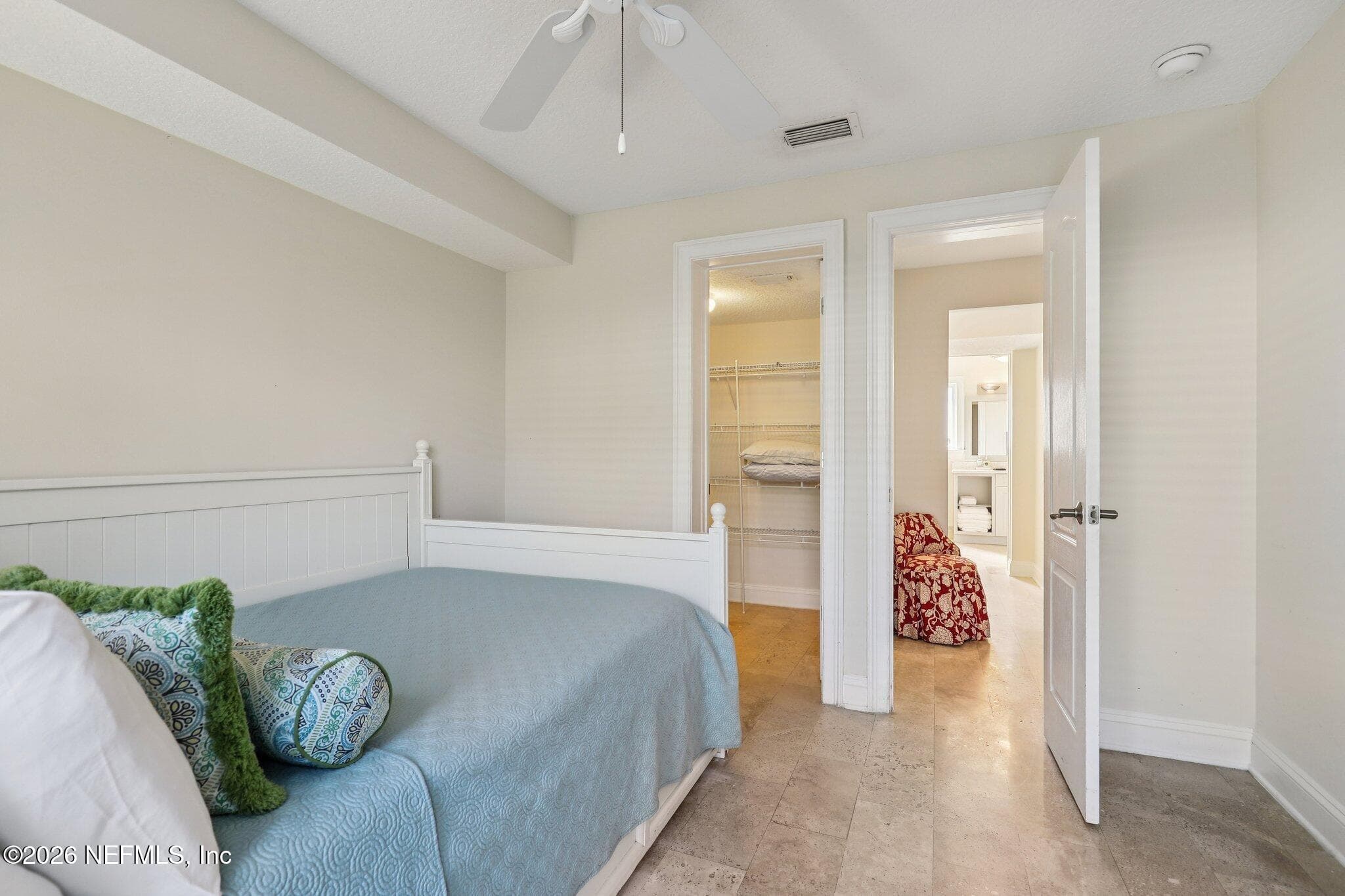 Downstairs bedroom — 2941 S PONTE VEDRA Boulevard, Ponte Vedra Beach, FL 32082