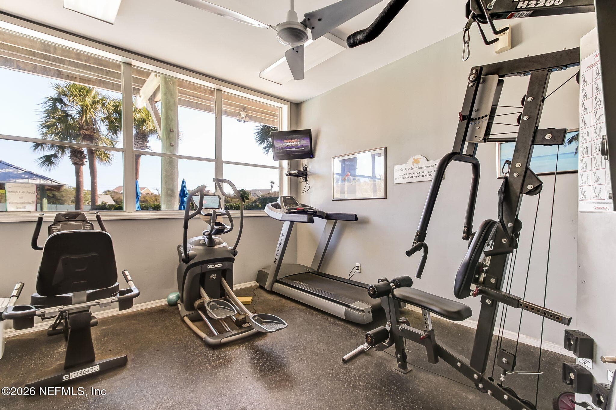 Community Fitness — 1351 TURTLE DUNES Court, Ponte Vedra Beach, FL 32082