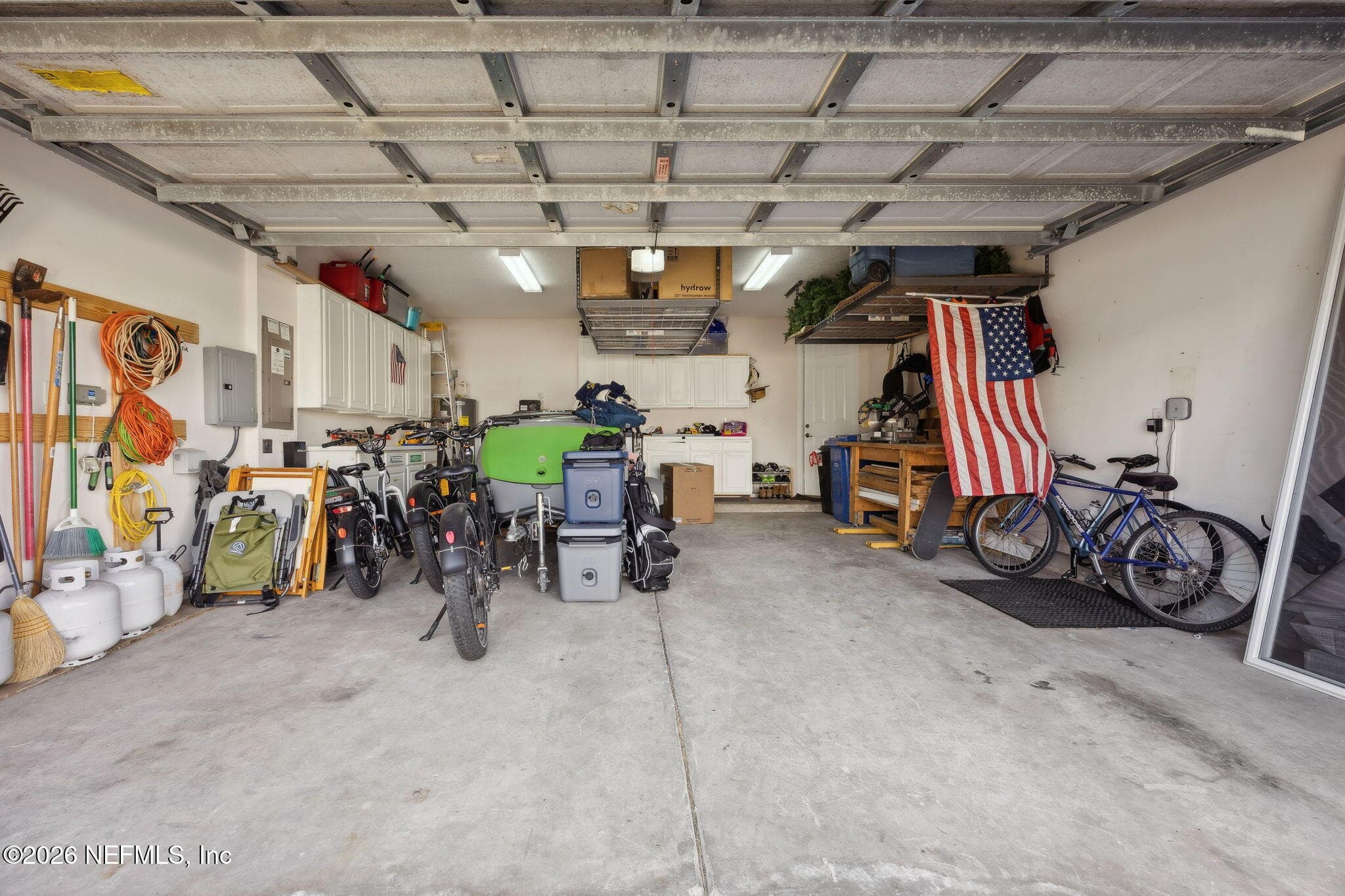 Garage — 1351 TURTLE DUNES Court, Ponte Vedra Beach, FL 32082