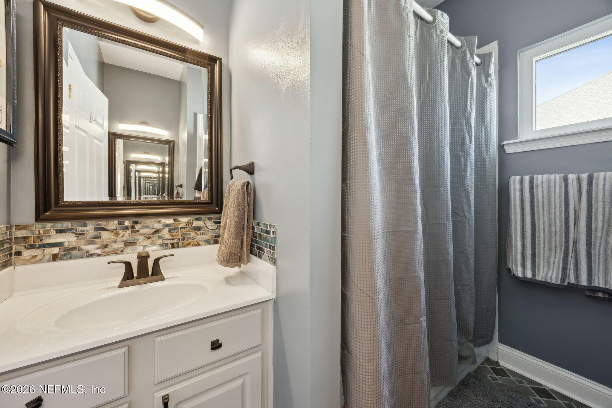 Upstairs Guest Bathroom — 1351 TURTLE DUNES Court, Ponte Vedra Beach, FL 32082