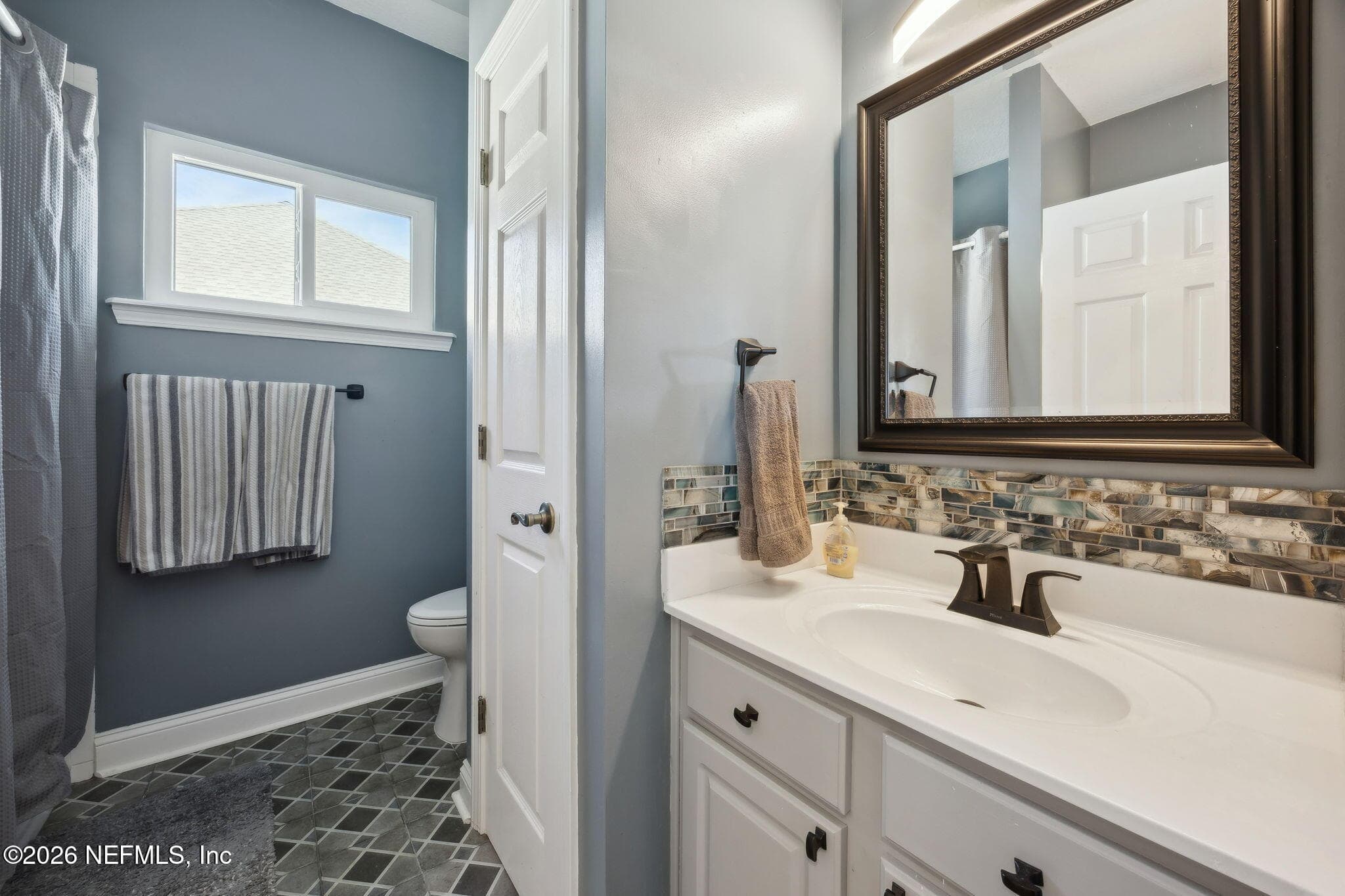 Upstairs Guest Bathroom — 1351 TURTLE DUNES Court, Ponte Vedra Beach, FL 32082