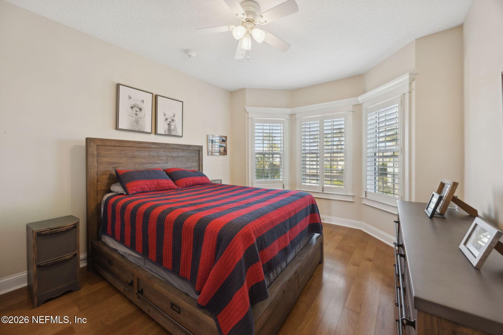 Upstairs Guest Bedroom #2 — 1351 TURTLE DUNES Court, Ponte Vedra Beach, FL 32082