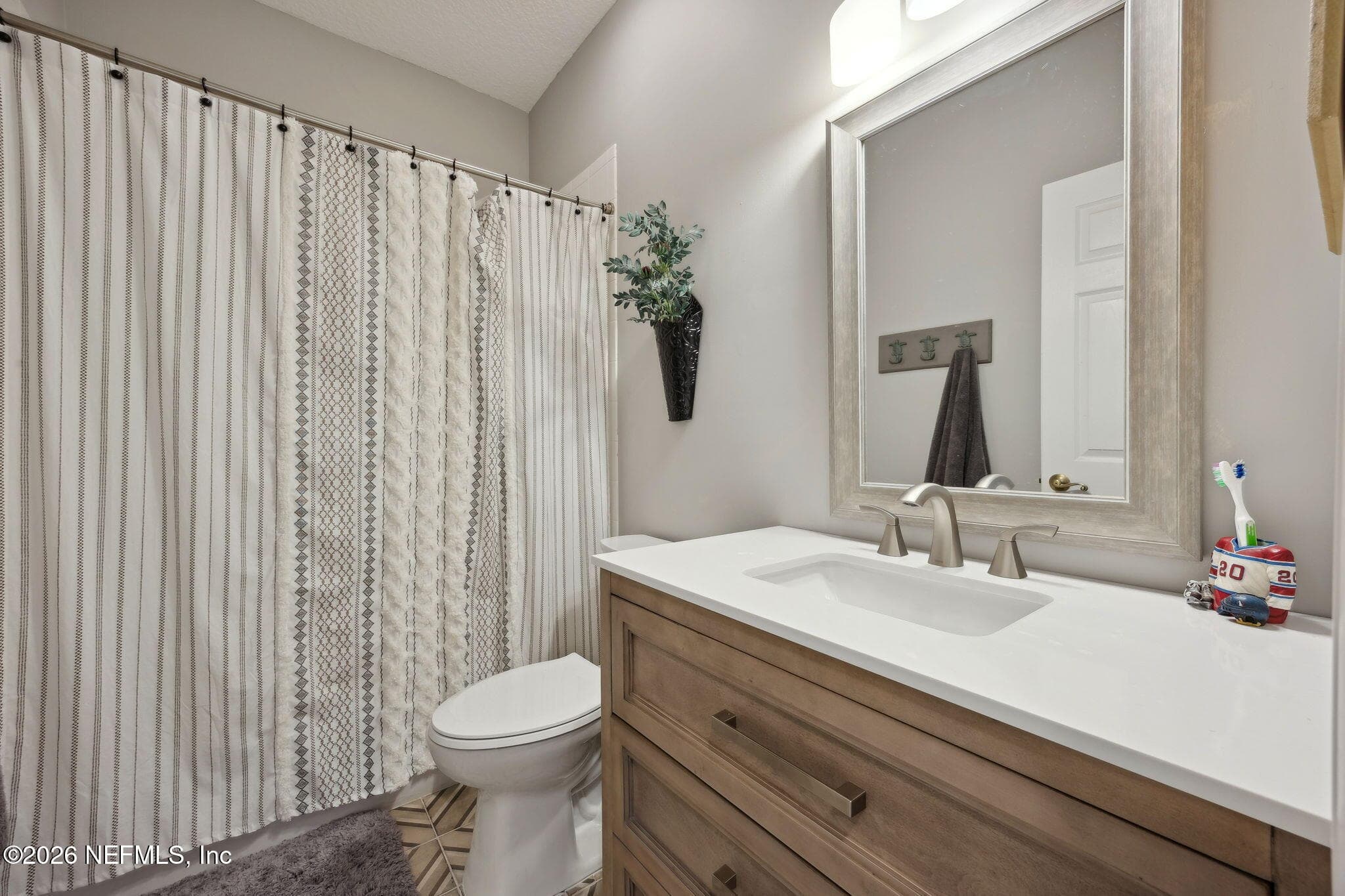 Ensuite Bathroom for Over the Garage Bedroom — 1351 TURTLE DUNES Court, Ponte Vedra Beach, FL 32082