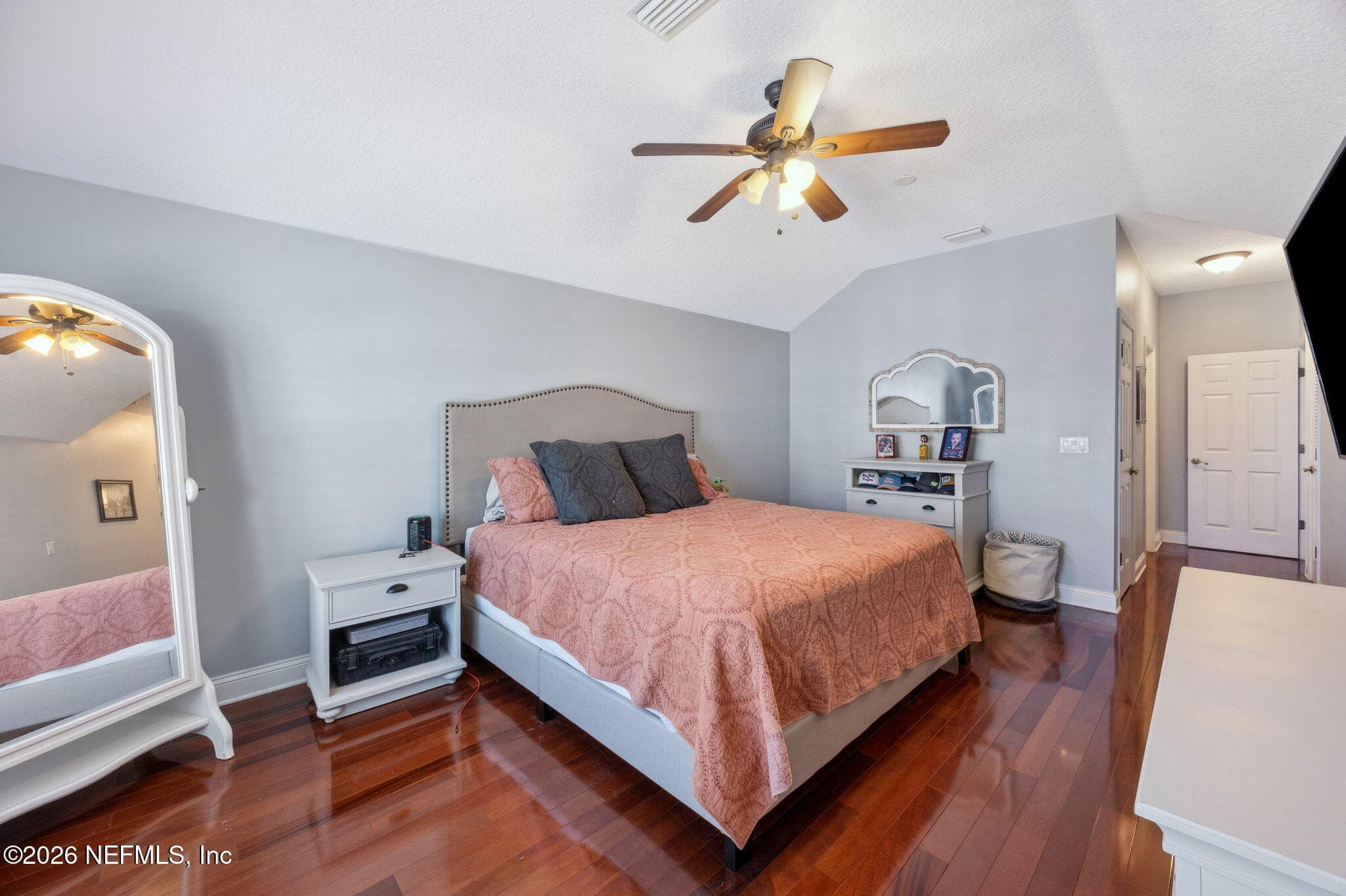 Upstairs Bedroom Over the Garage — 1351 TURTLE DUNES Court, Ponte Vedra Beach, FL 32082