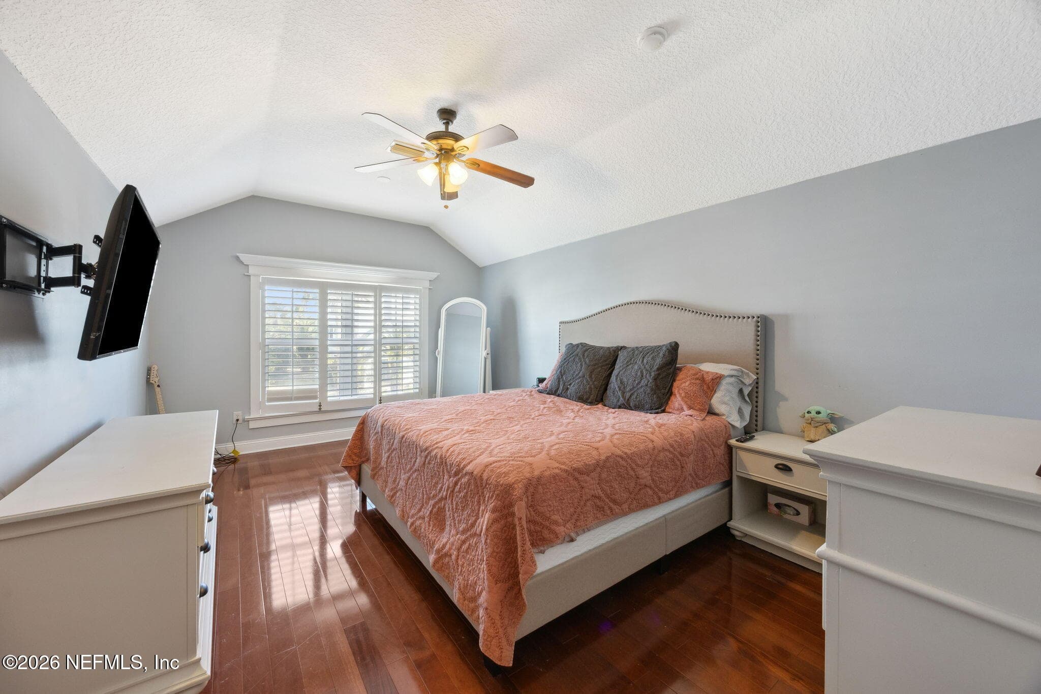 Upstairs Bedroom Over the Garage — 1351 TURTLE DUNES Court, Ponte Vedra Beach, FL 32082