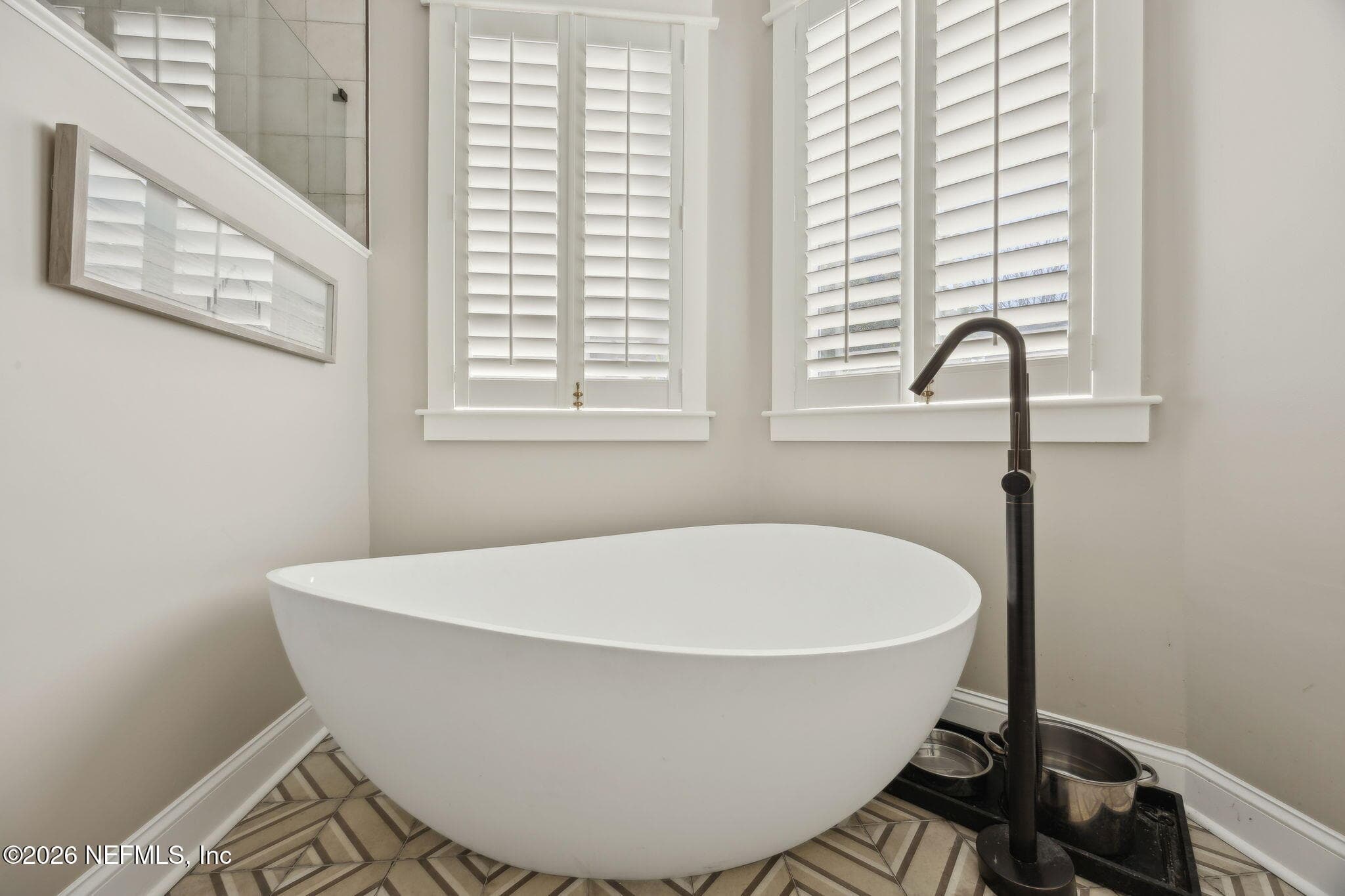 Primary Bathroom Tub — 1351 TURTLE DUNES Court, Ponte Vedra Beach, FL 32082