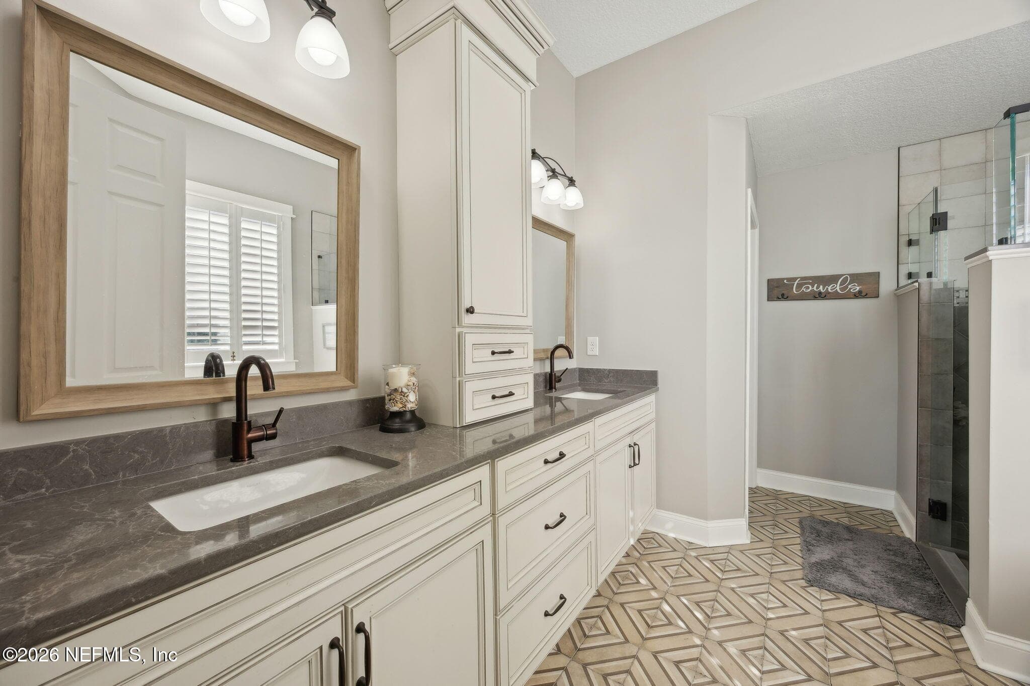 Primary Bathroom — 1351 TURTLE DUNES Court, Ponte Vedra Beach, FL 32082