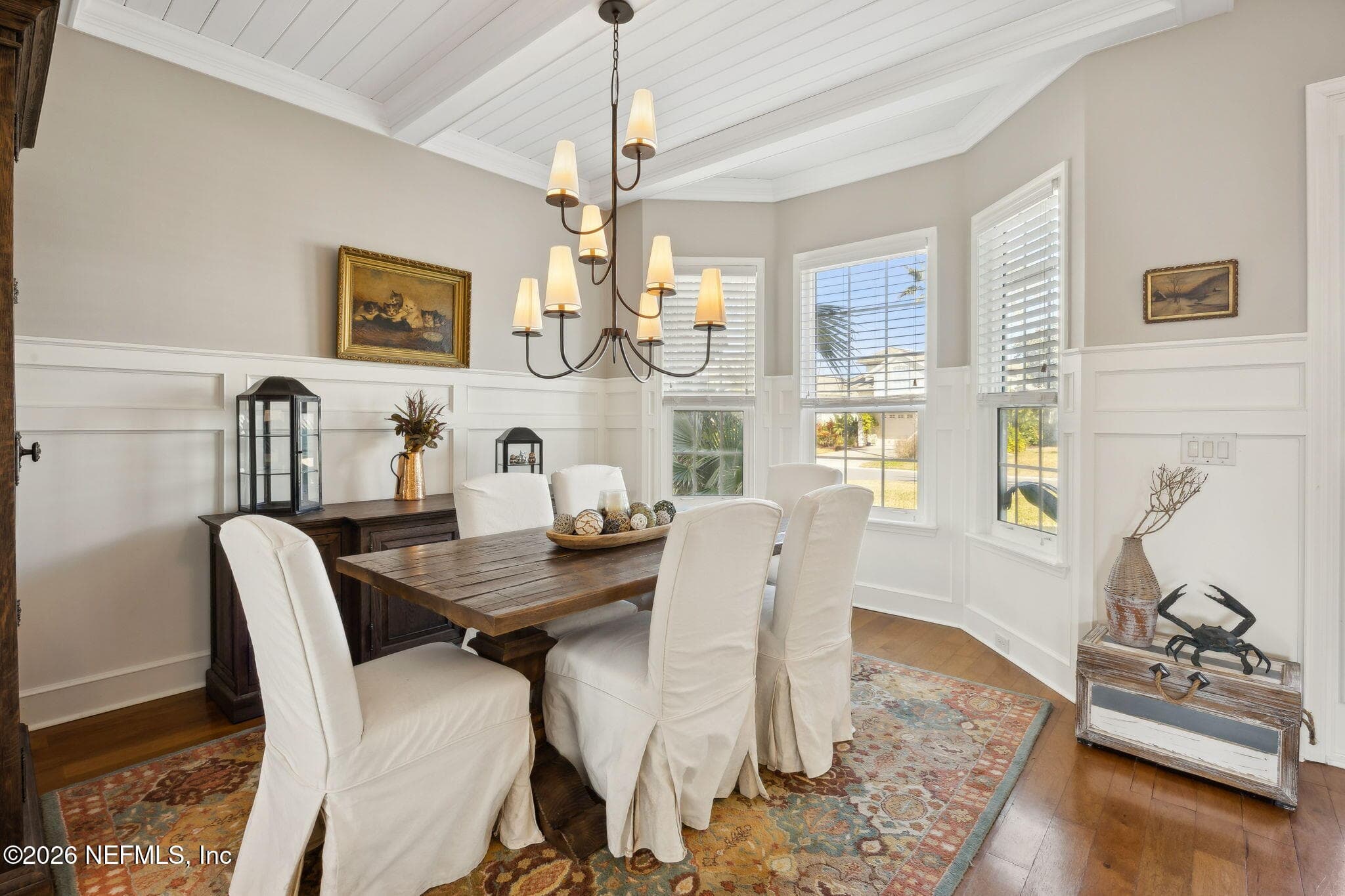 Dining Room — 1351 TURTLE DUNES Court, Ponte Vedra Beach, FL 32082