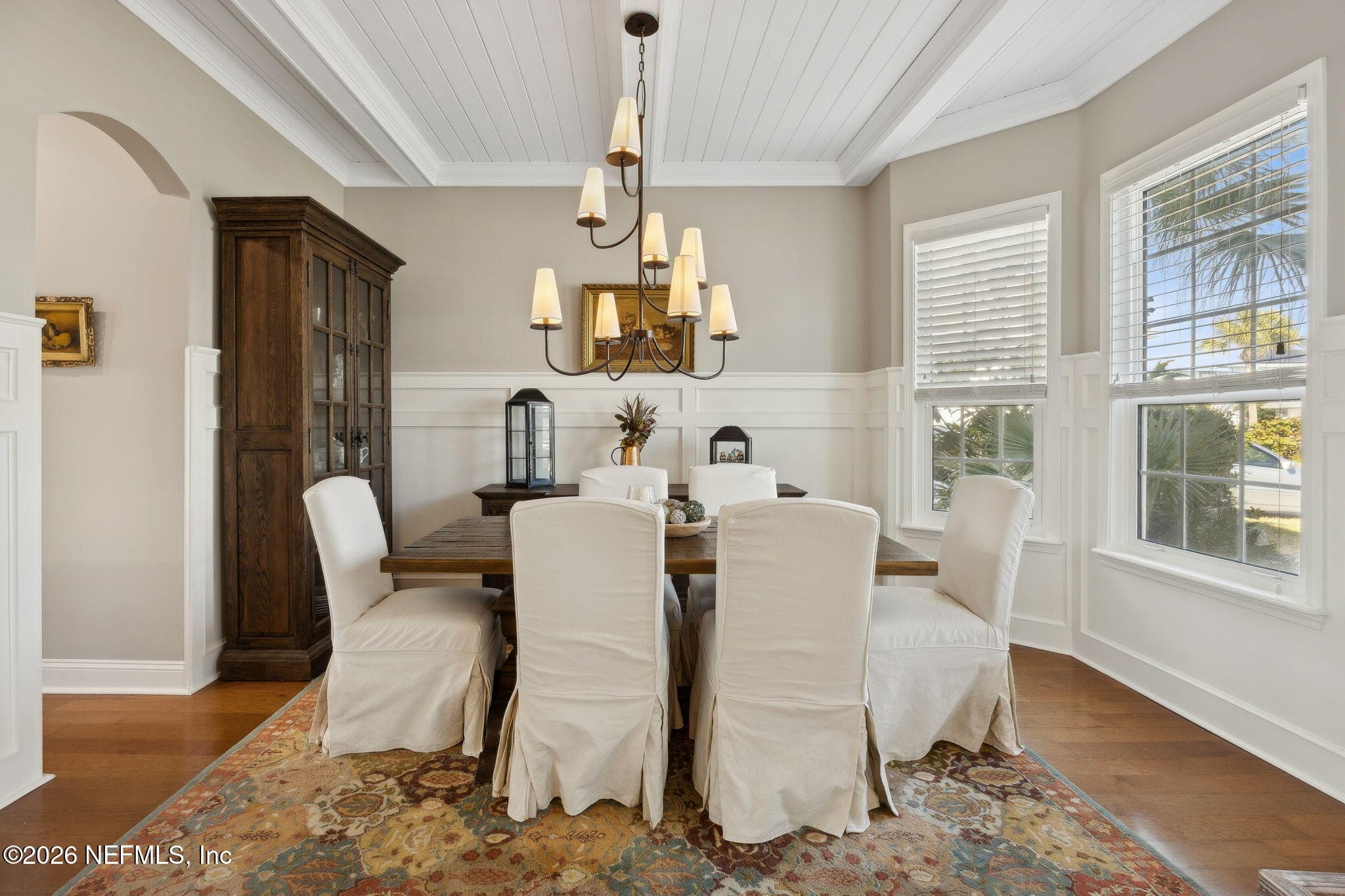 Dining Room — 1351 TURTLE DUNES Court, Ponte Vedra Beach, FL 32082