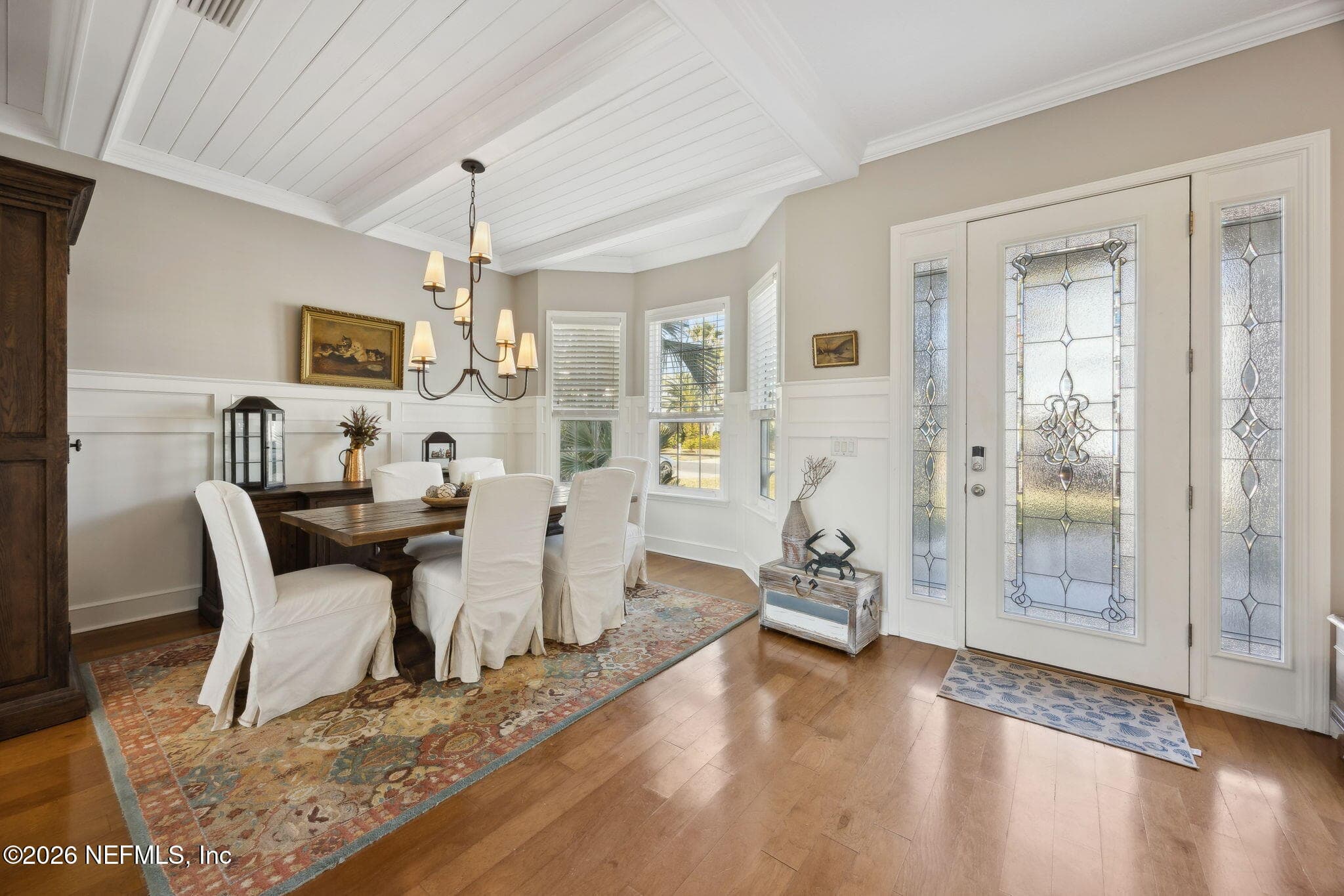 Dining Room — 1351 TURTLE DUNES Court, Ponte Vedra Beach, FL 32082