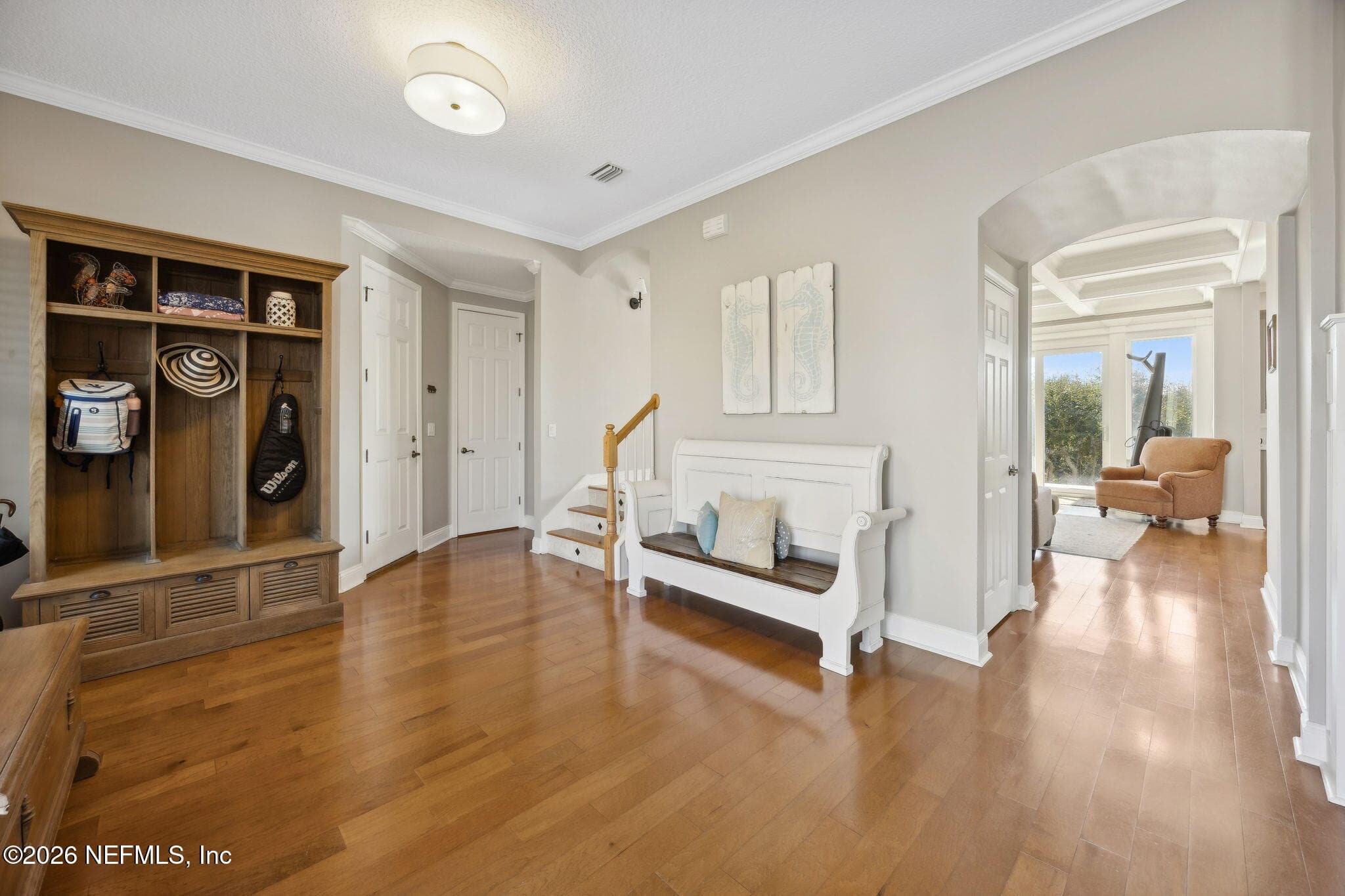Foyer — 1351 TURTLE DUNES Court, Ponte Vedra Beach, FL 32082